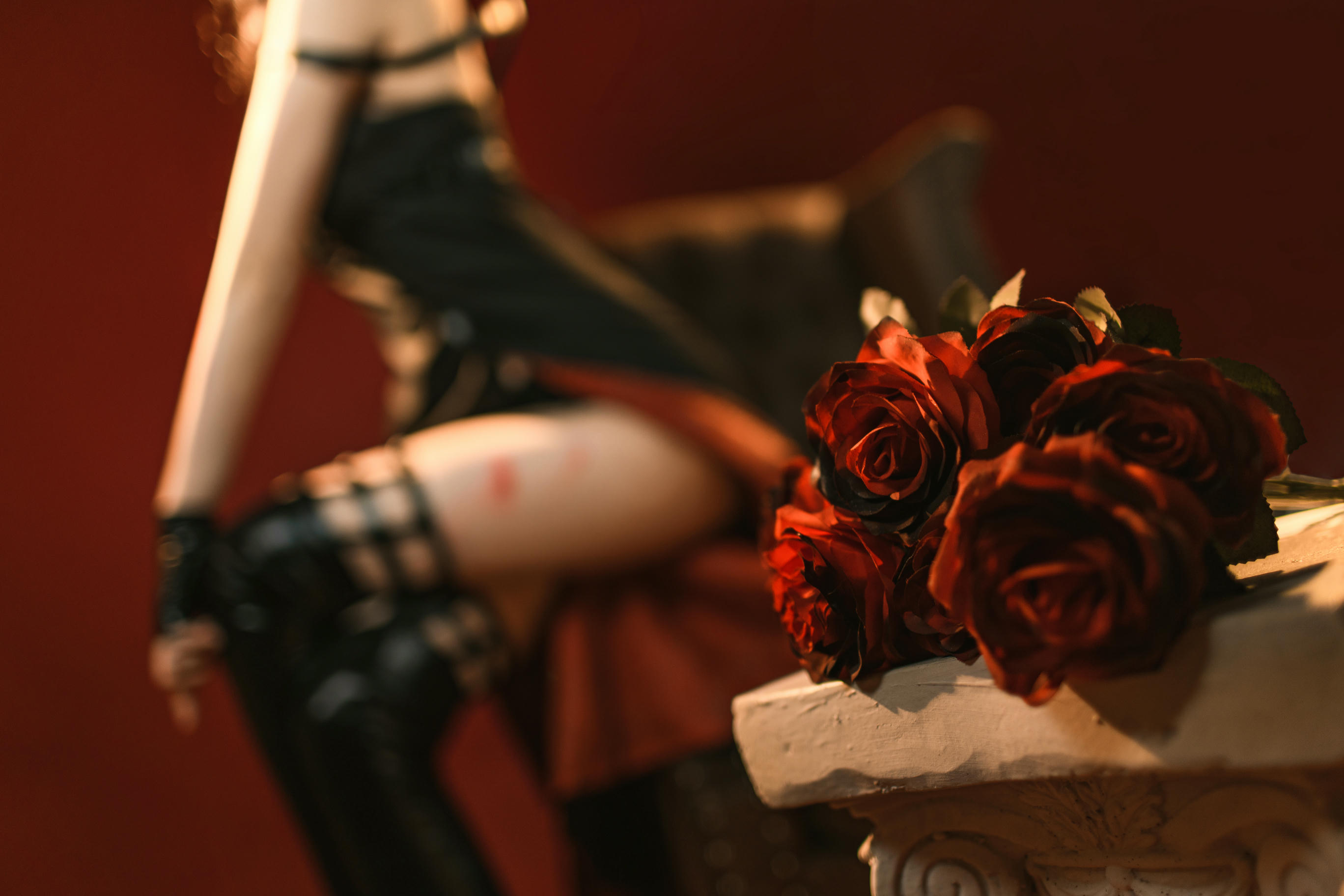 桜桃喵 NO.129 约尔 [20P 242MB]_第1集