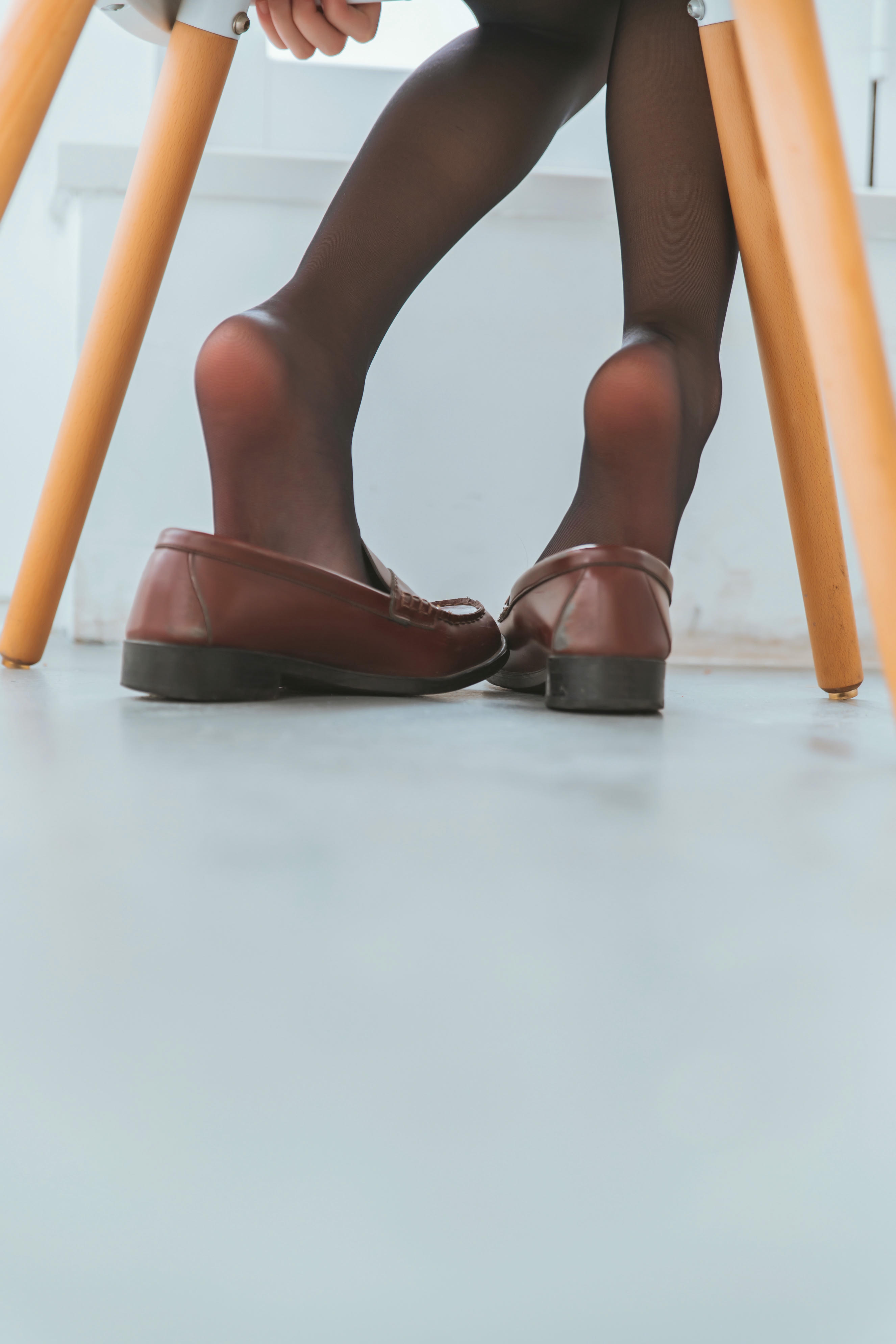 桜桃喵 NO.136  咖啡厅JK少女[39+1P／119MB]_第2集