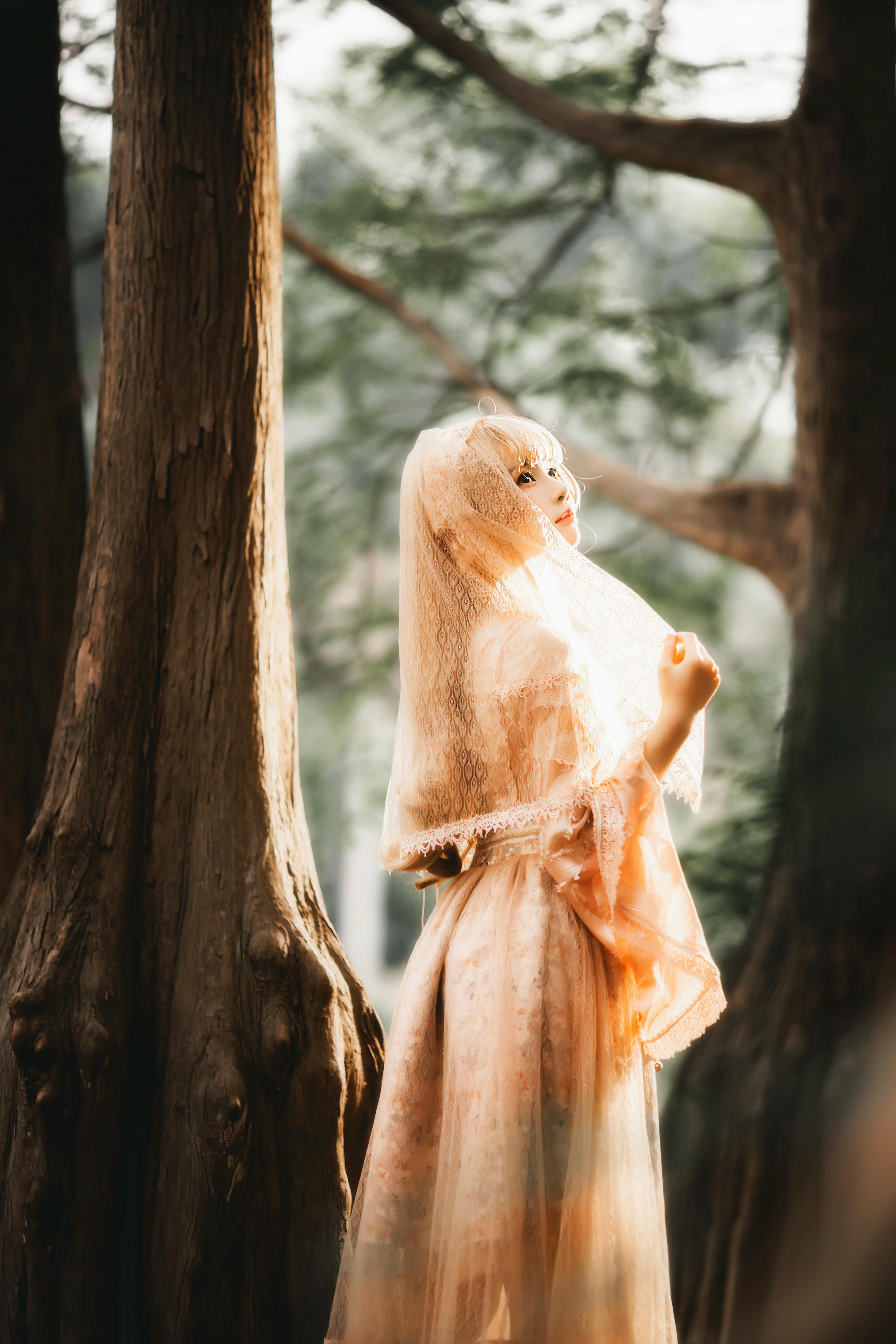 桜桃喵 NO.137 天照LOLITA [21P-485MB]_第1集