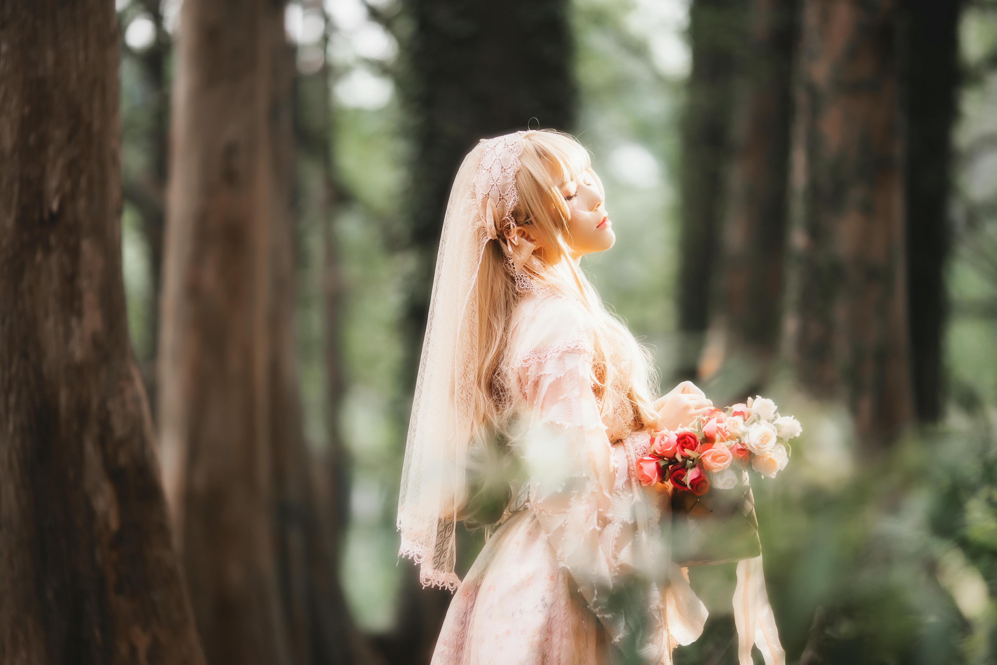 桜桃喵 NO.137 天照LOLITA [21P-485MB]_第1集