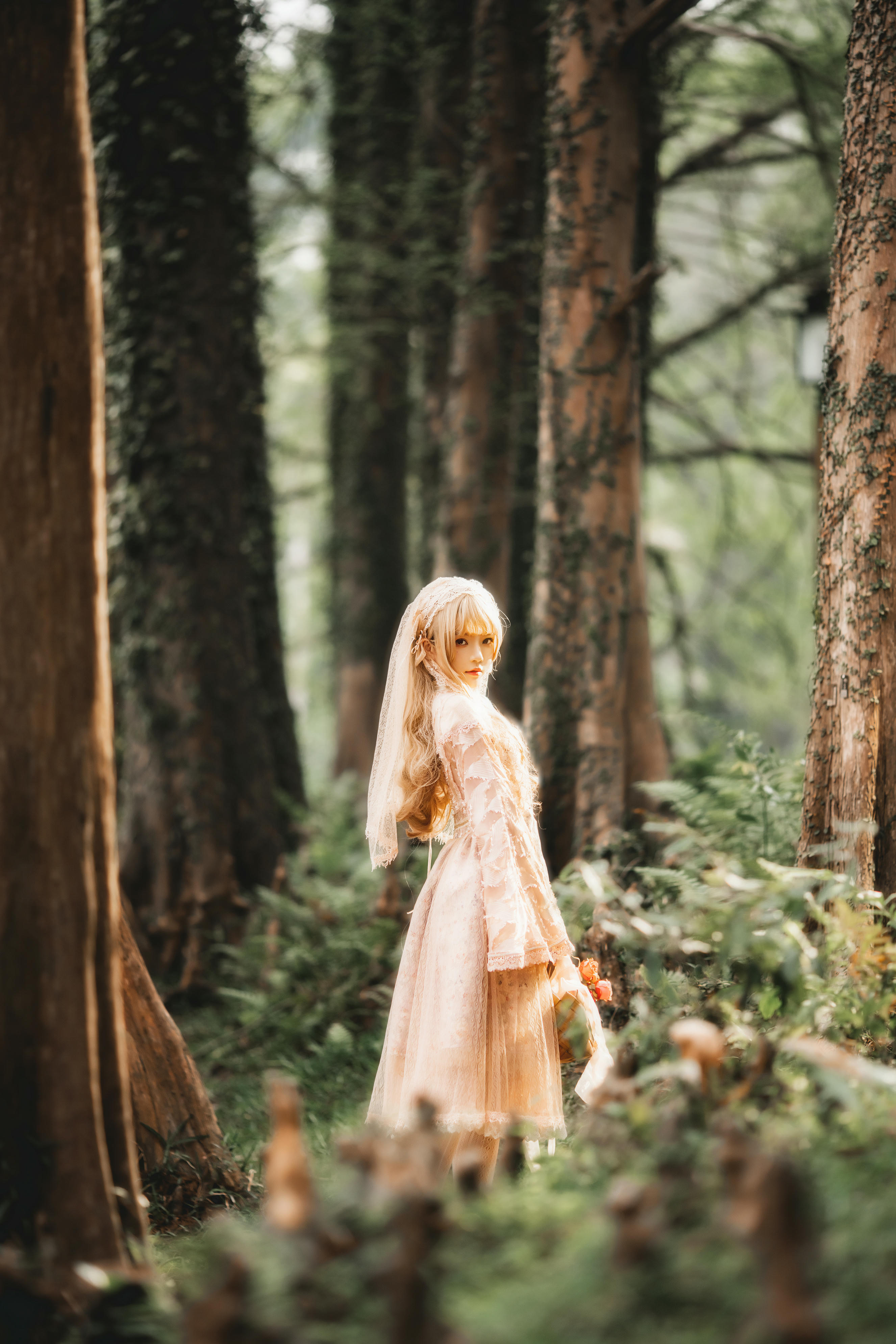 桜桃喵 NO.137 天照LOLITA [21P-485MB]_第1集