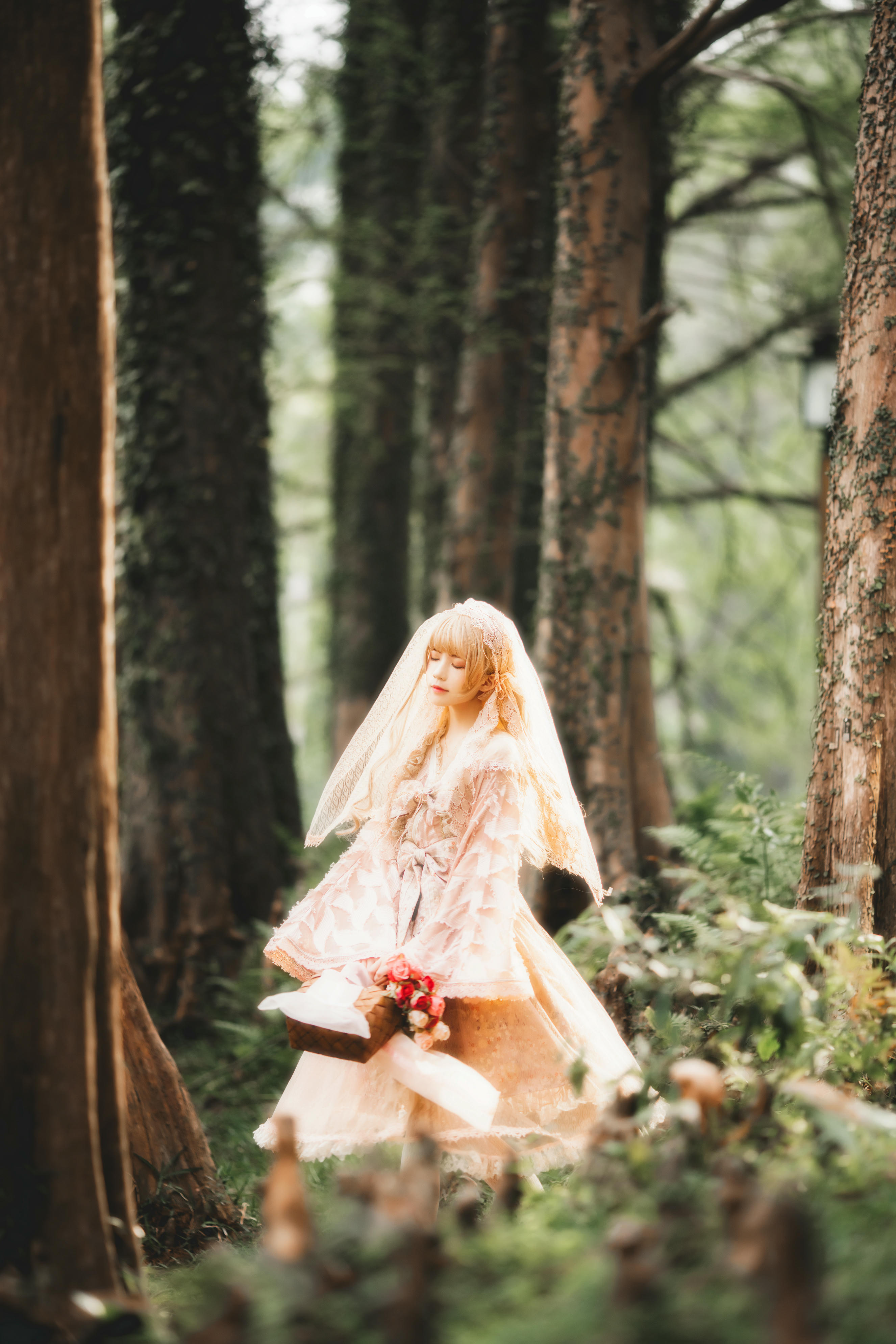 桜桃喵 NO.137 天照LOLITA [21P-485MB]_第1集