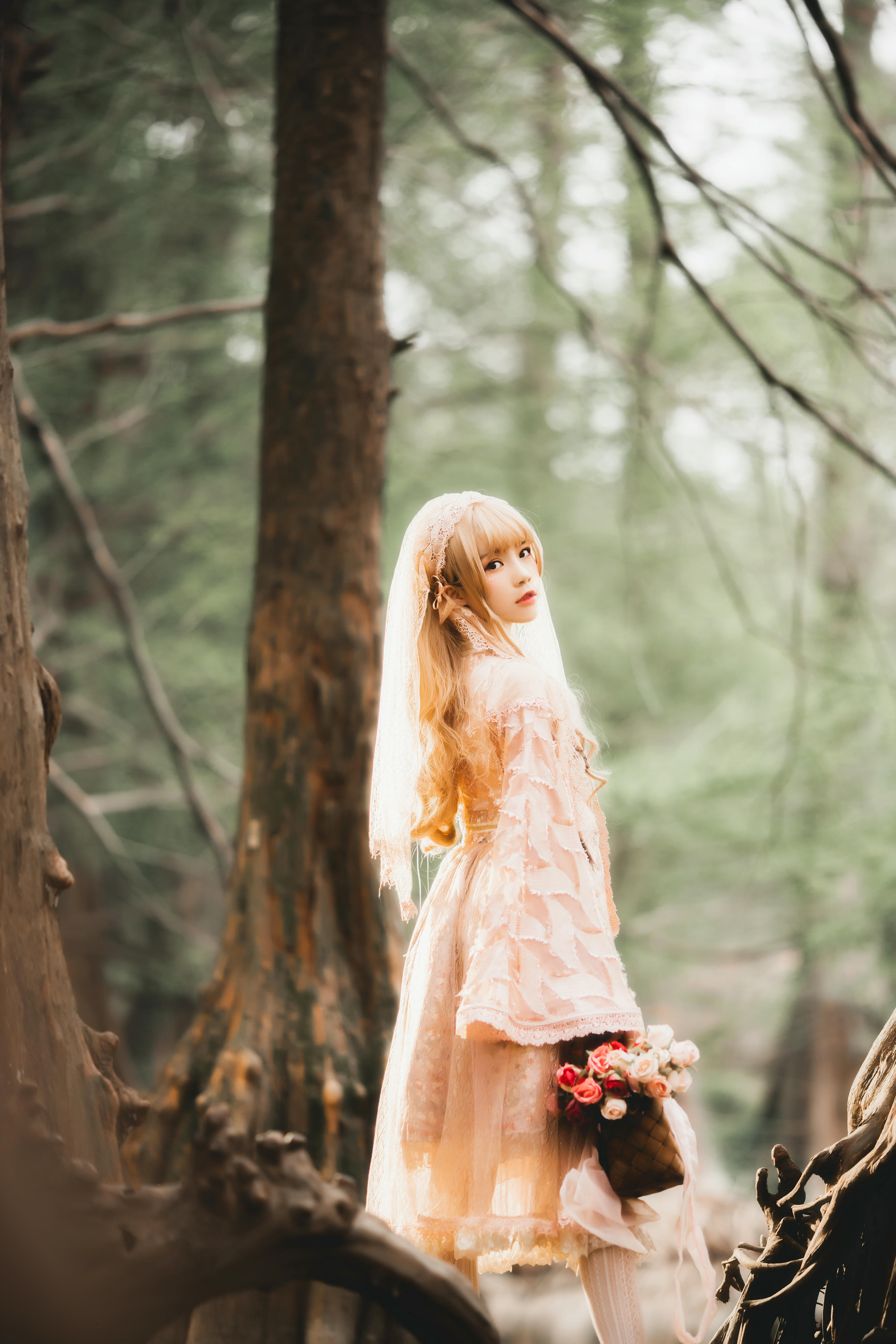 桜桃喵 NO.137 天照LOLITA [21P-485MB]_第2集