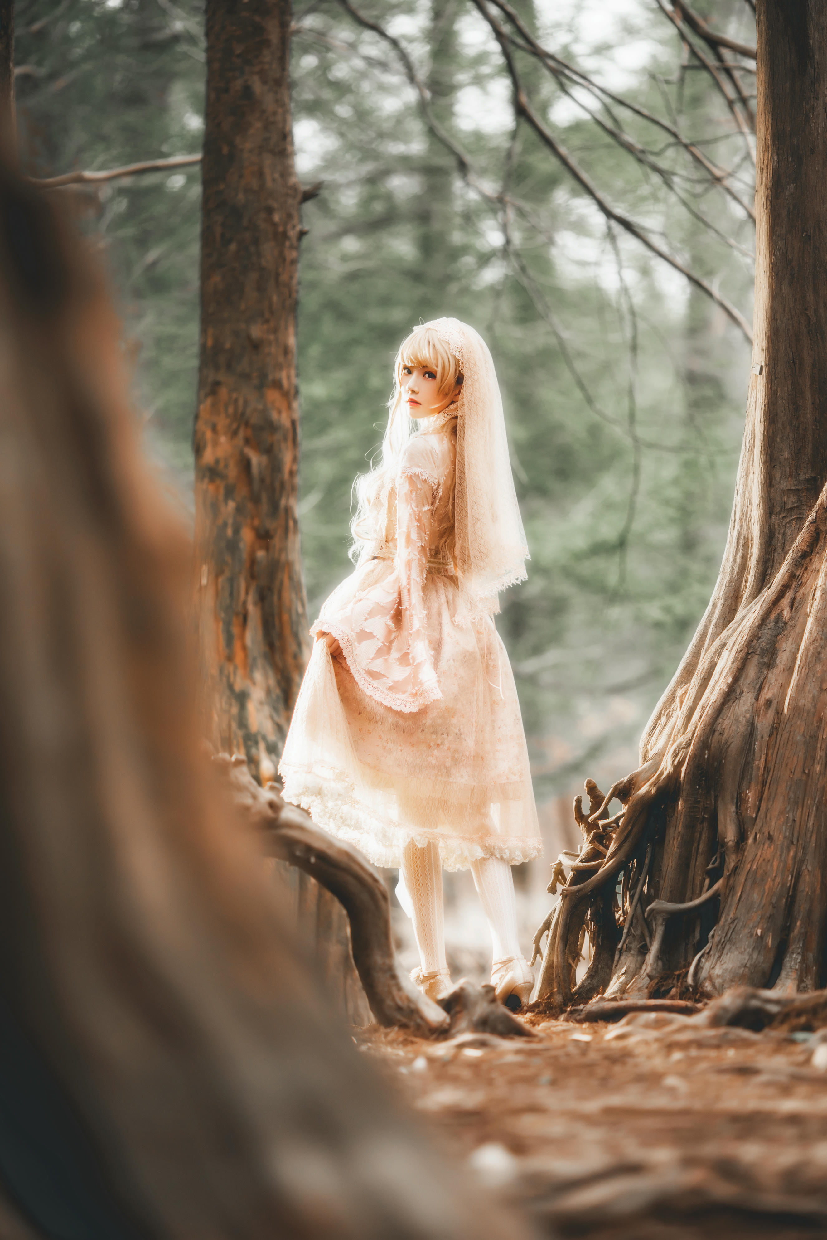 桜桃喵 NO.137 天照LOLITA [21P-485MB]_第1集