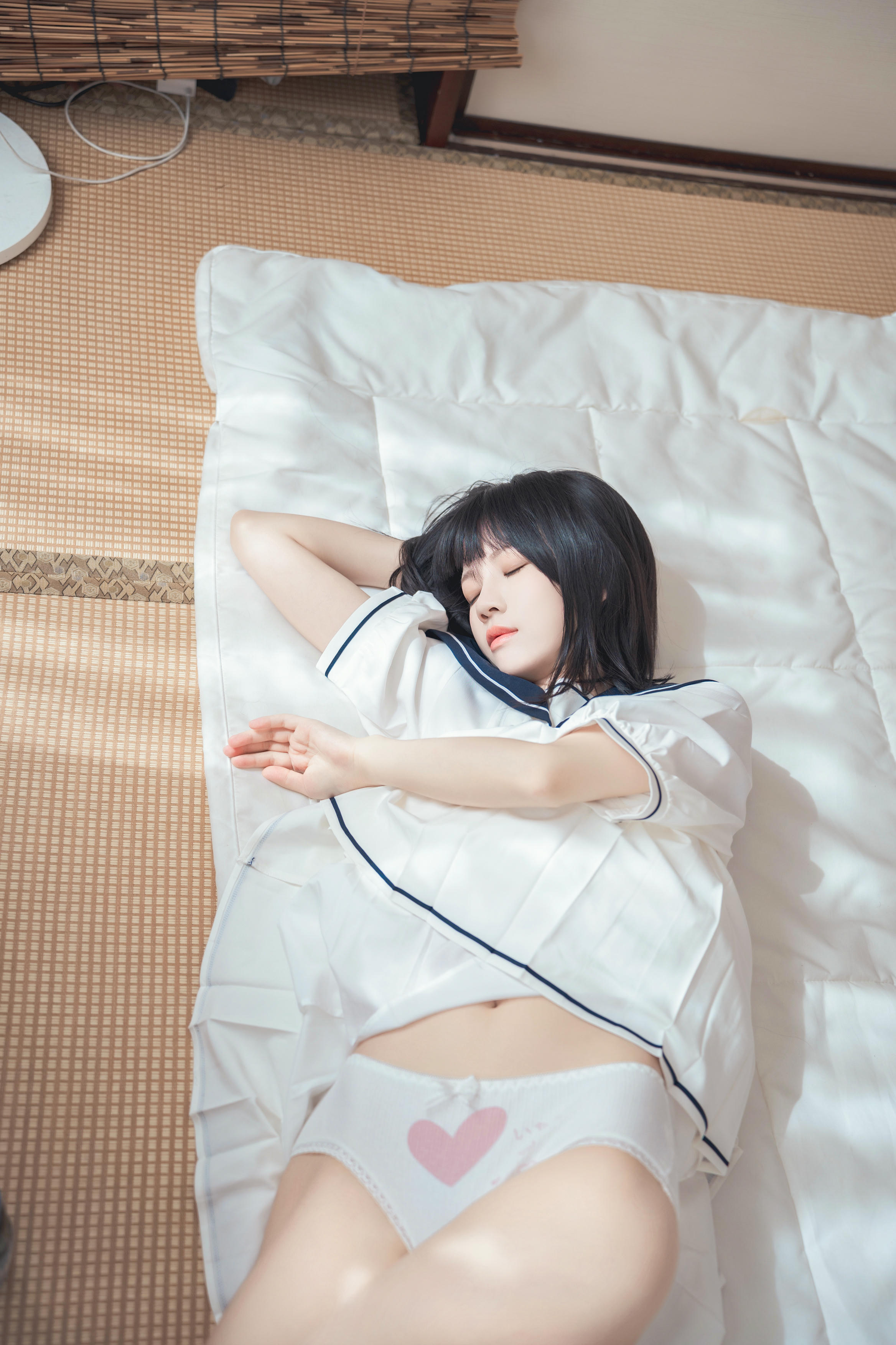 桜桃喵 NO.143 盛夏服 [39P 510MB]_第2集