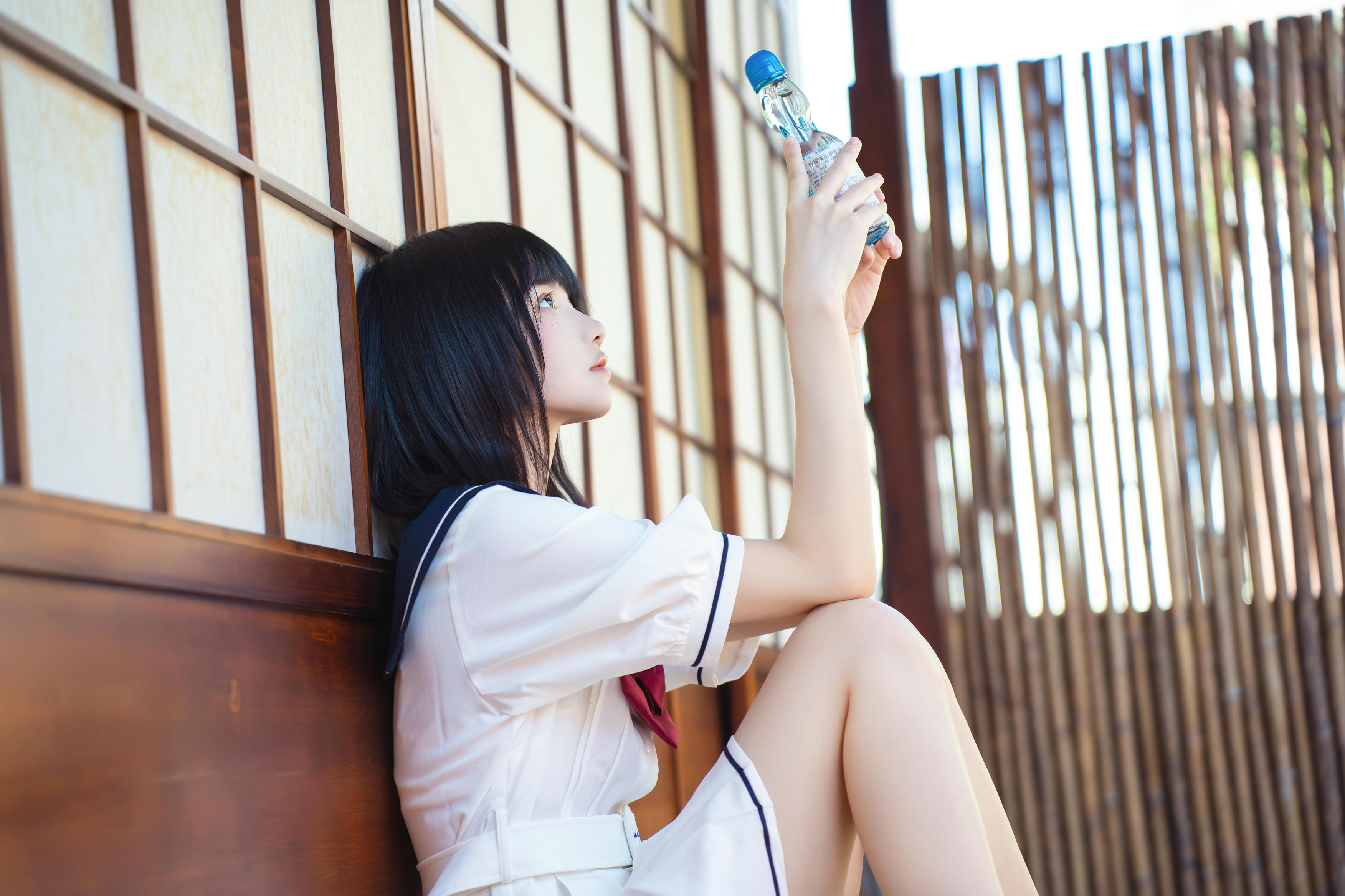 桜桃喵 NO.143 盛夏服 [39P 510MB]_第2集