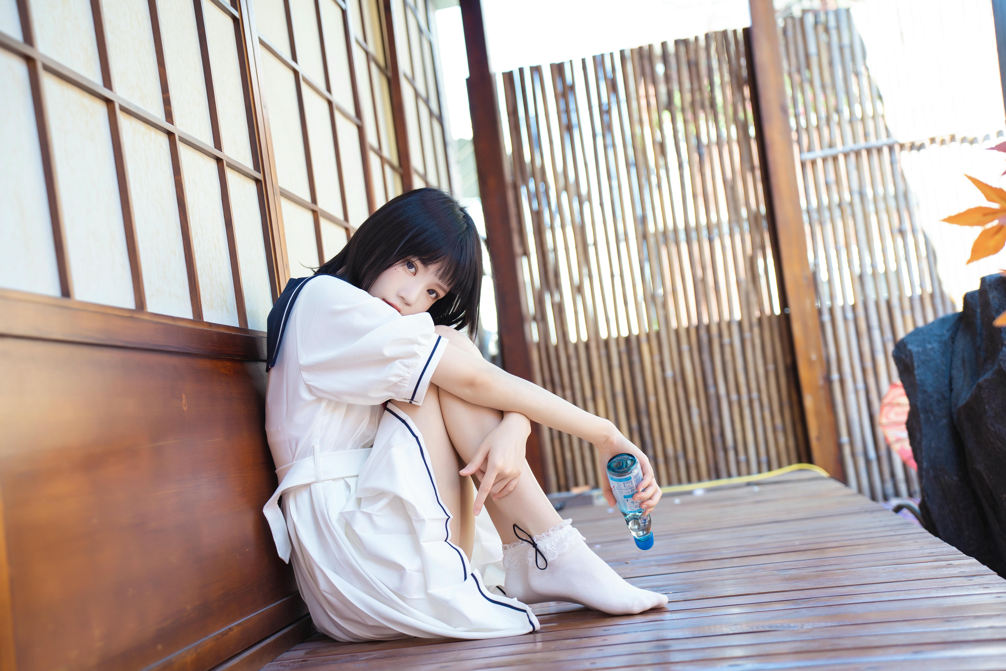 桜桃喵 NO.143 盛夏服 [39P 510MB]_第2集