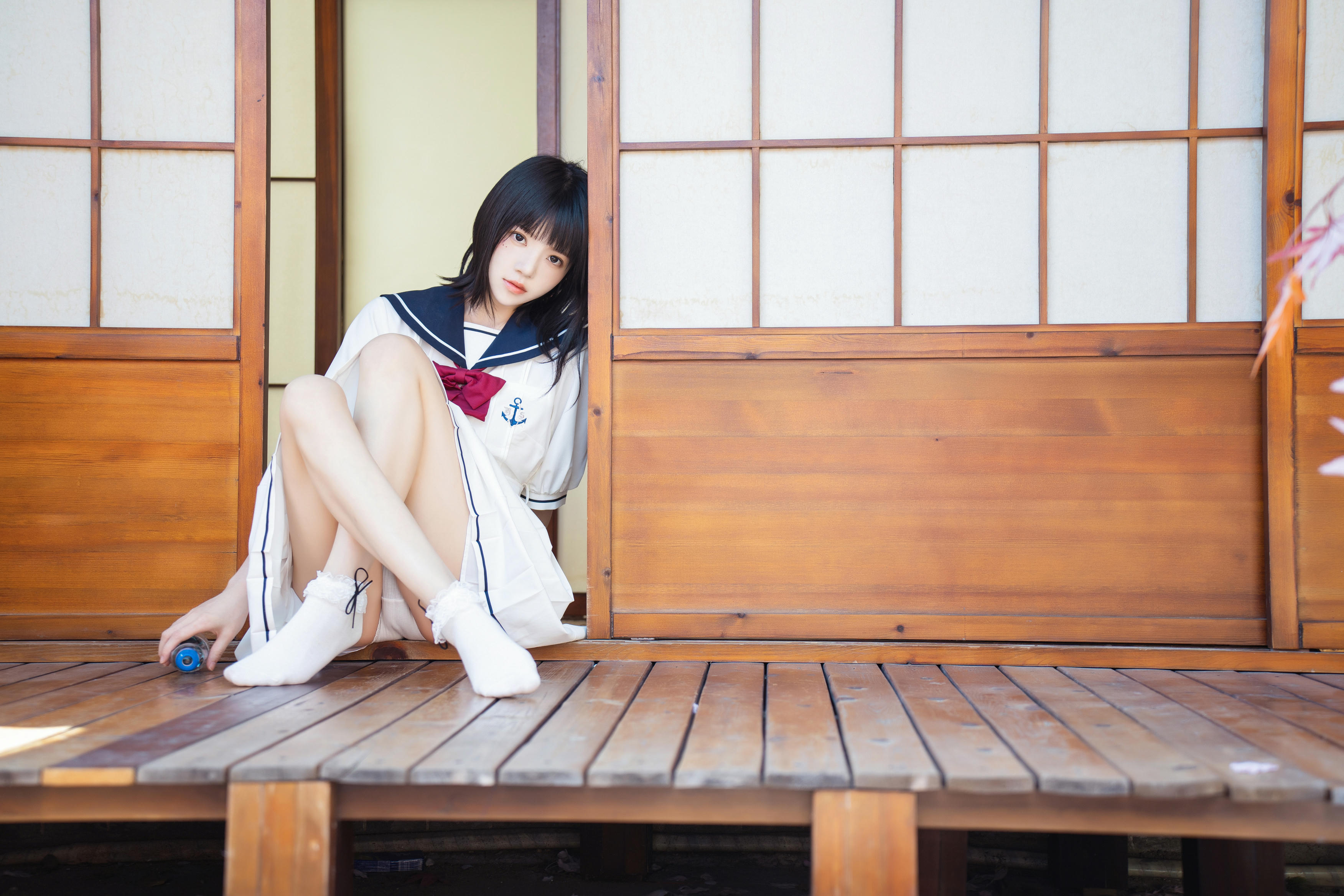 桜桃喵 NO.143 盛夏服 [39P 510MB]_第2集