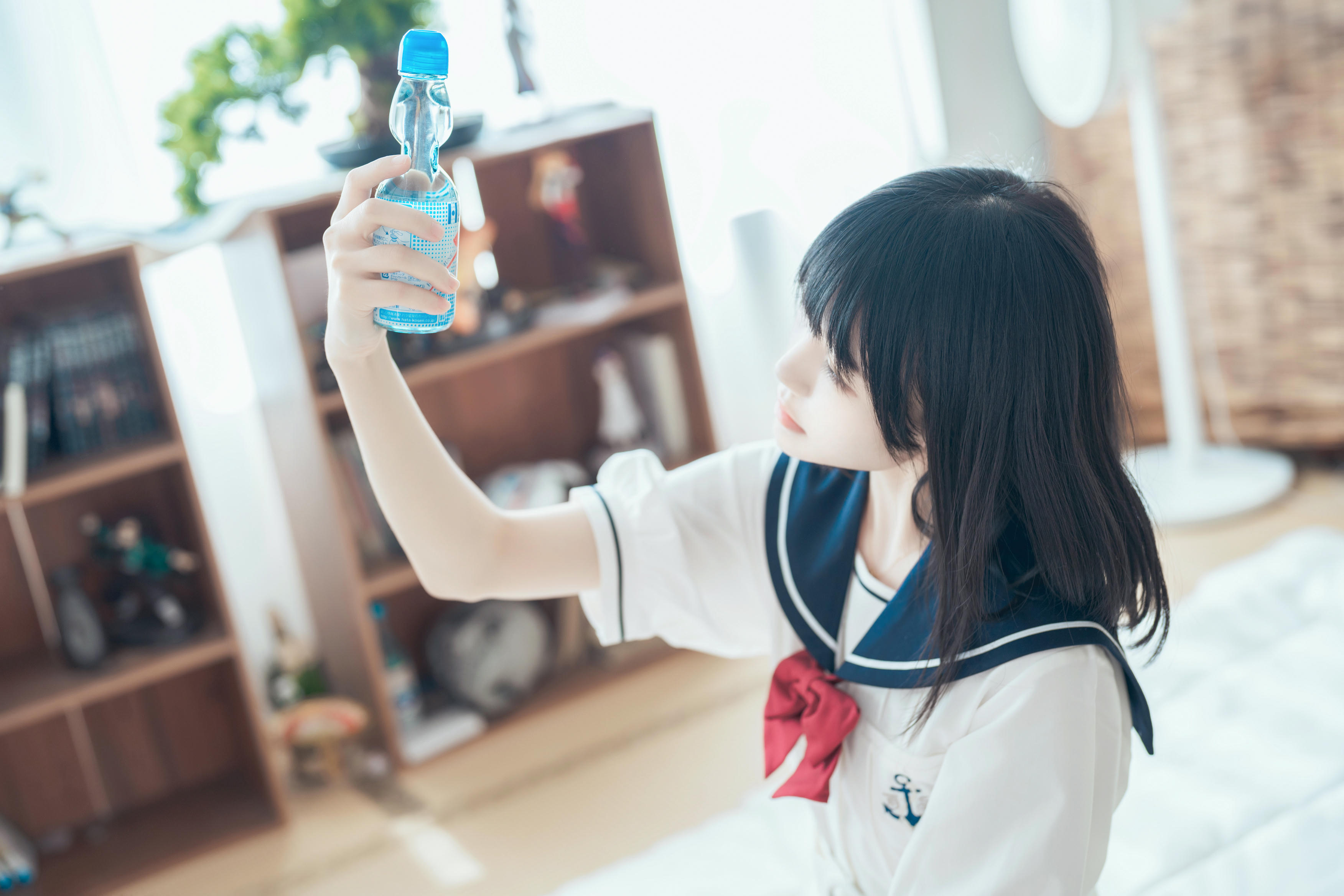 桜桃喵 NO.143 盛夏服 [39P 510MB]_第1集