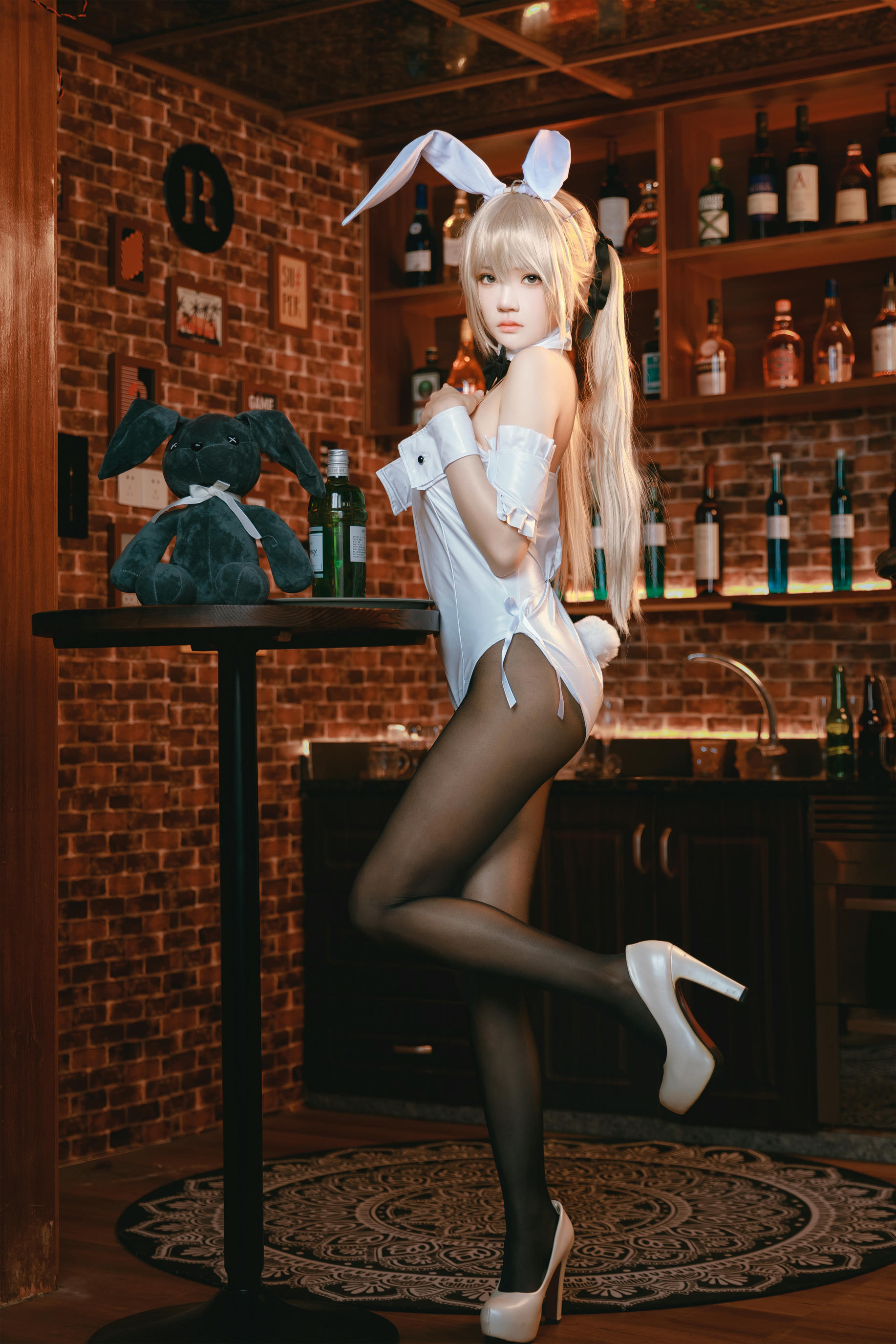 桜桃喵 NO.144 穹妹 [67P2V 1.75GB]_第1集