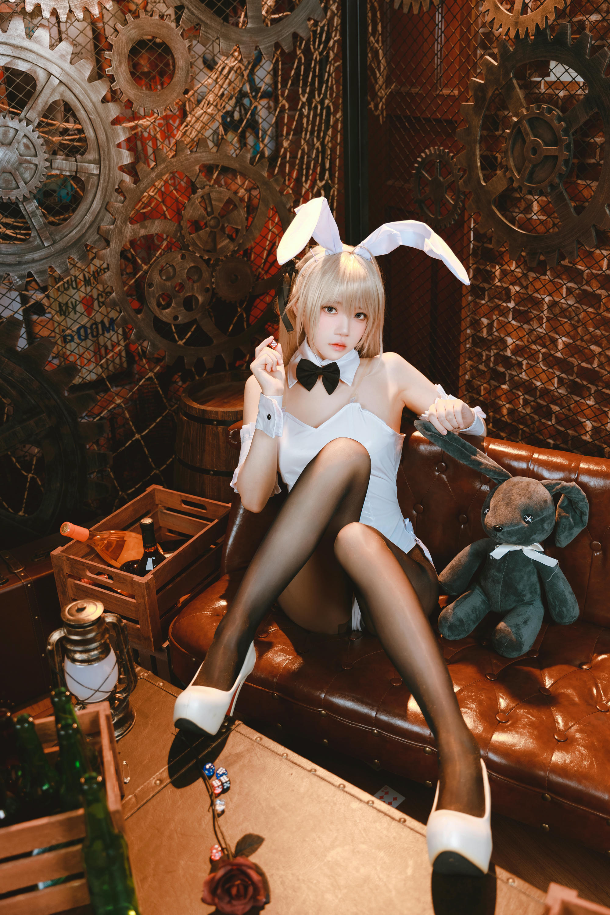 桜桃喵 NO.144 穹妹 [67P2V 1.75GB]_第2集