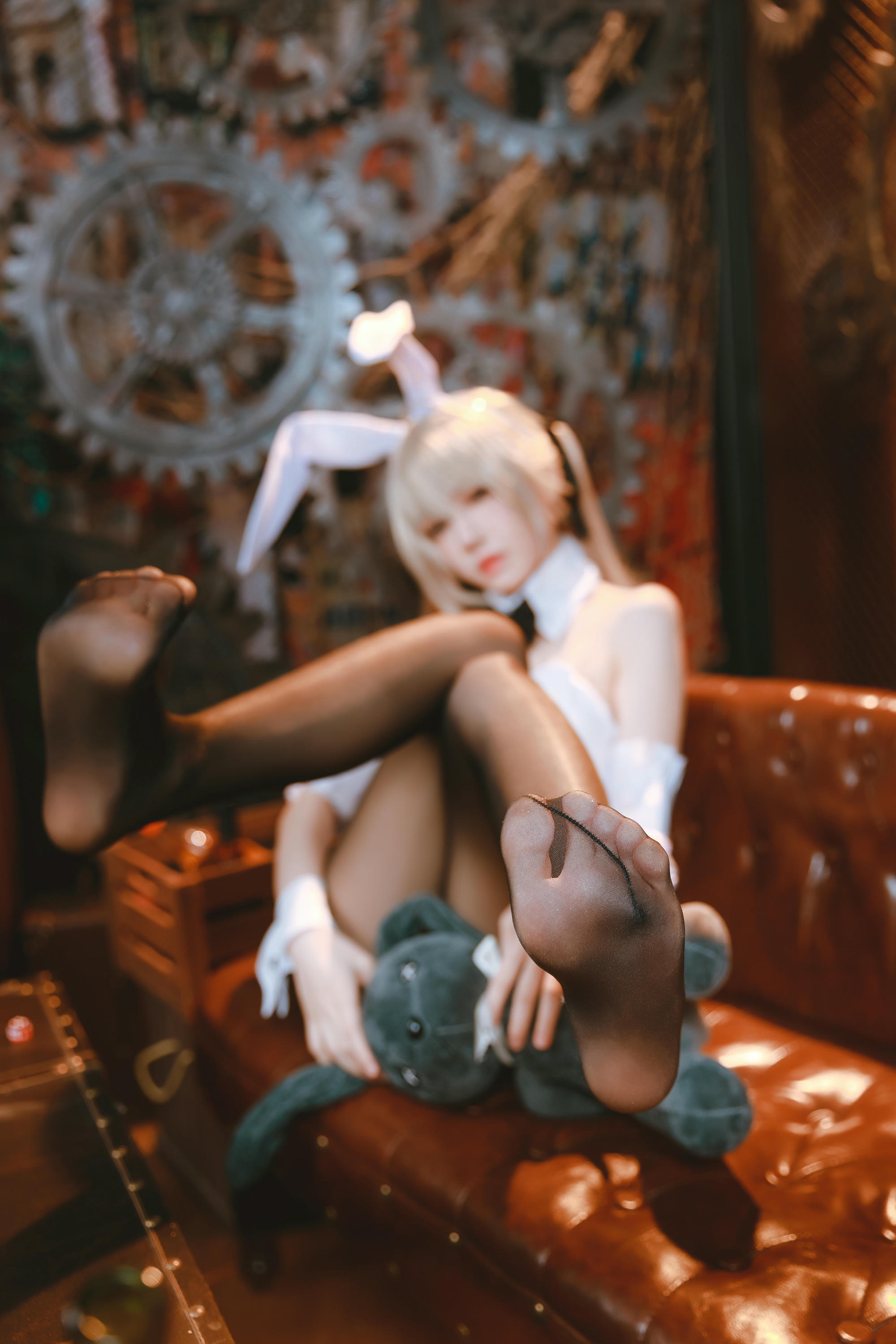 桜桃喵 NO.144 穹妹 [67P2V 1.75GB]_第2集