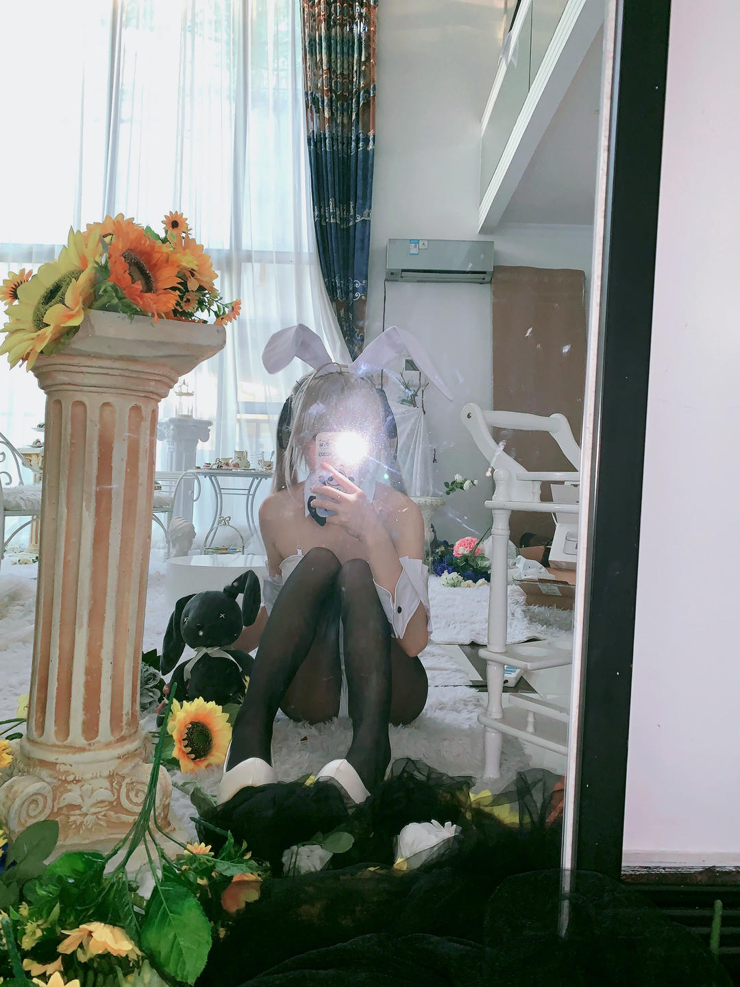 桜桃喵 NO.144 穹妹 [67P2V 1.75GB]-自拍_第1集