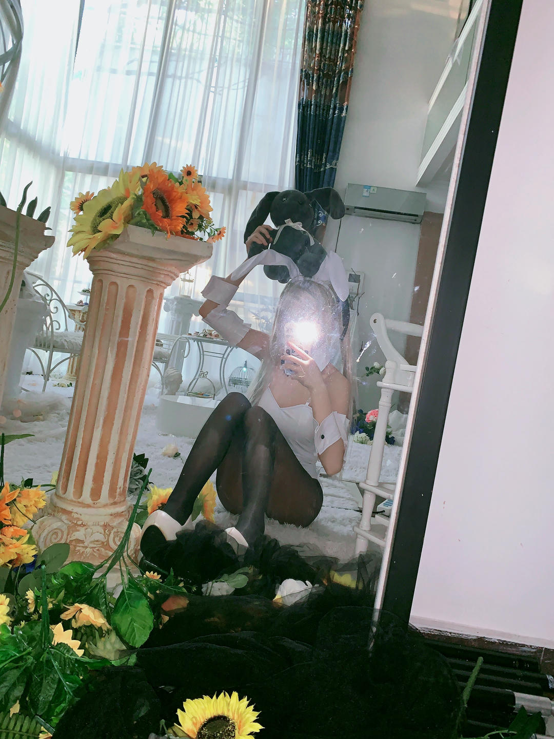 桜桃喵 NO.144 穹妹 [67P2V 1.75GB]-自拍_第1集