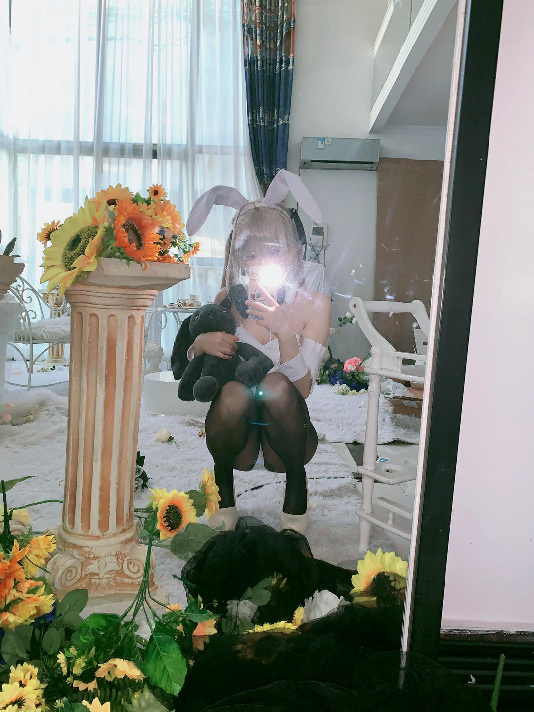 桜桃喵 NO.144 穹妹 [67P2V 1.75GB]-自拍_第1集