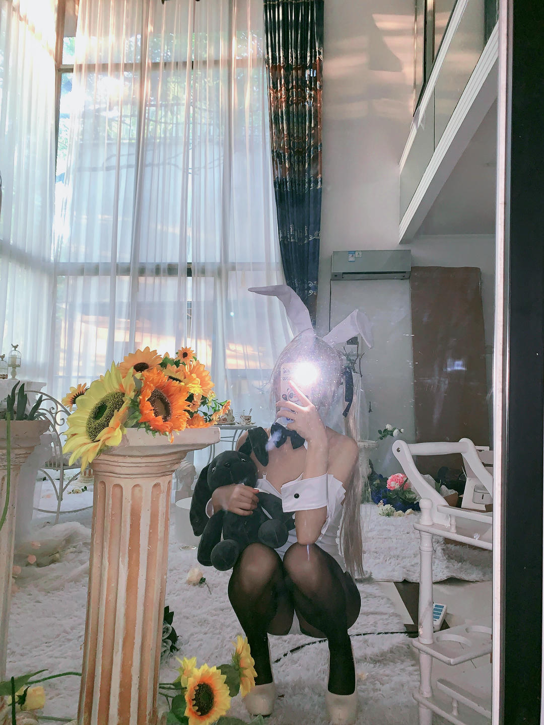 桜桃喵 NO.144 穹妹 [67P2V 1.75GB]-自拍_第1集