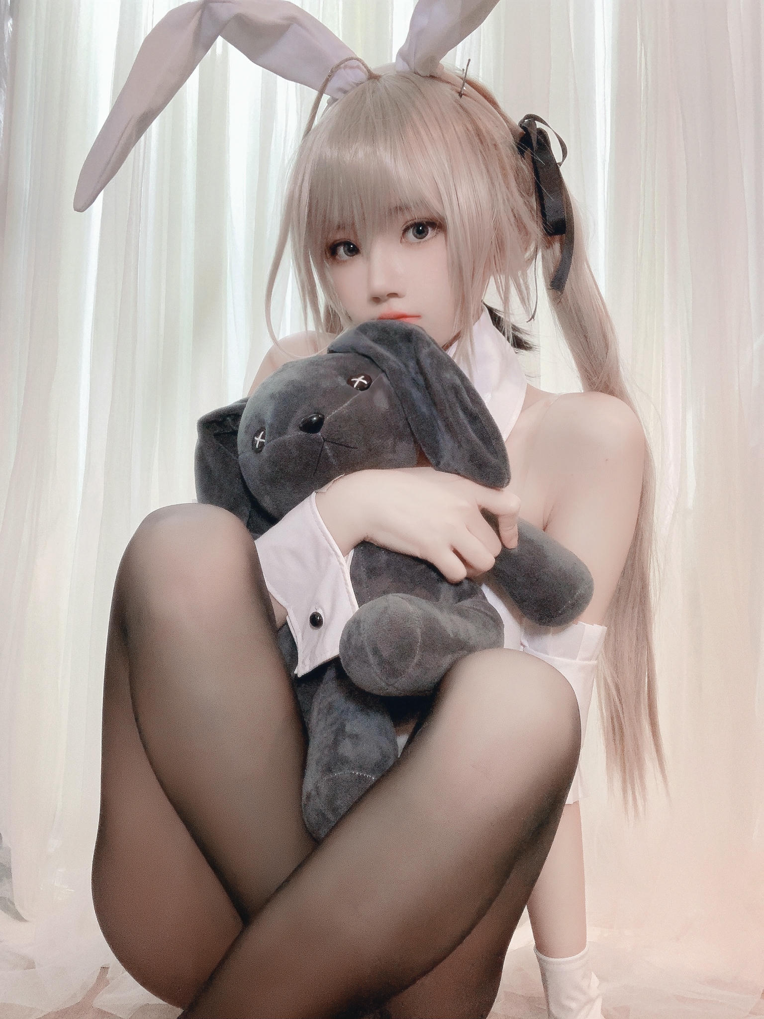 桜桃喵 NO.144 穹妹 [67P2V 1.75GB]-自拍_第1集