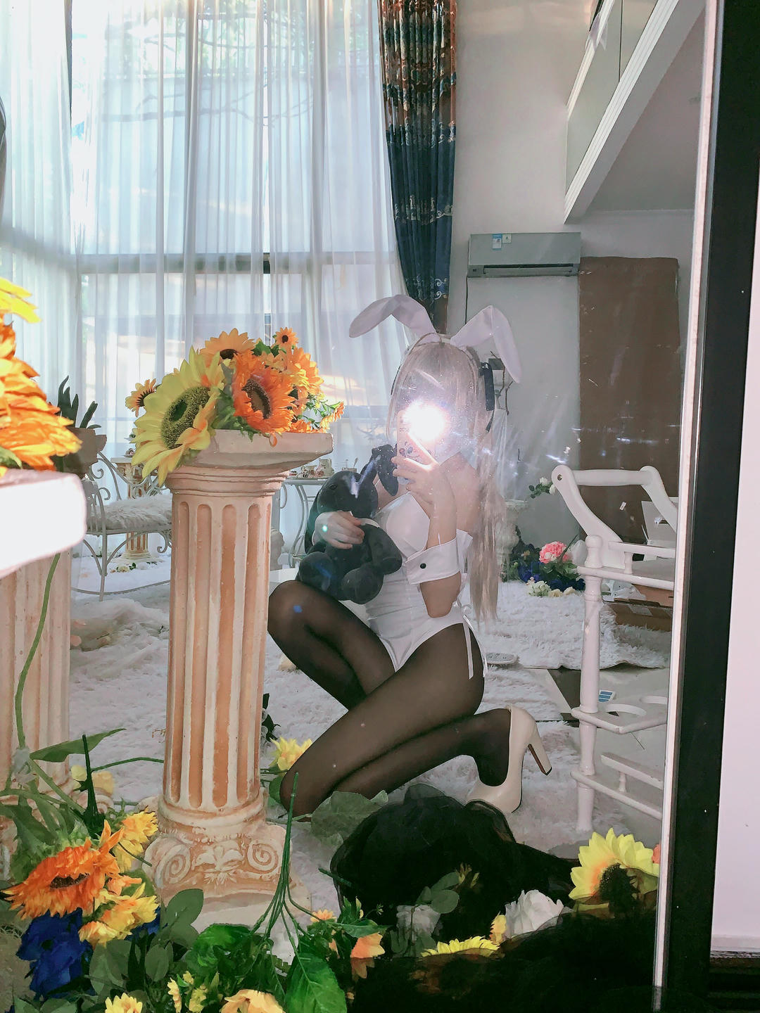 桜桃喵 NO.144 穹妹 [67P2V 1.75GB]-自拍_第1集