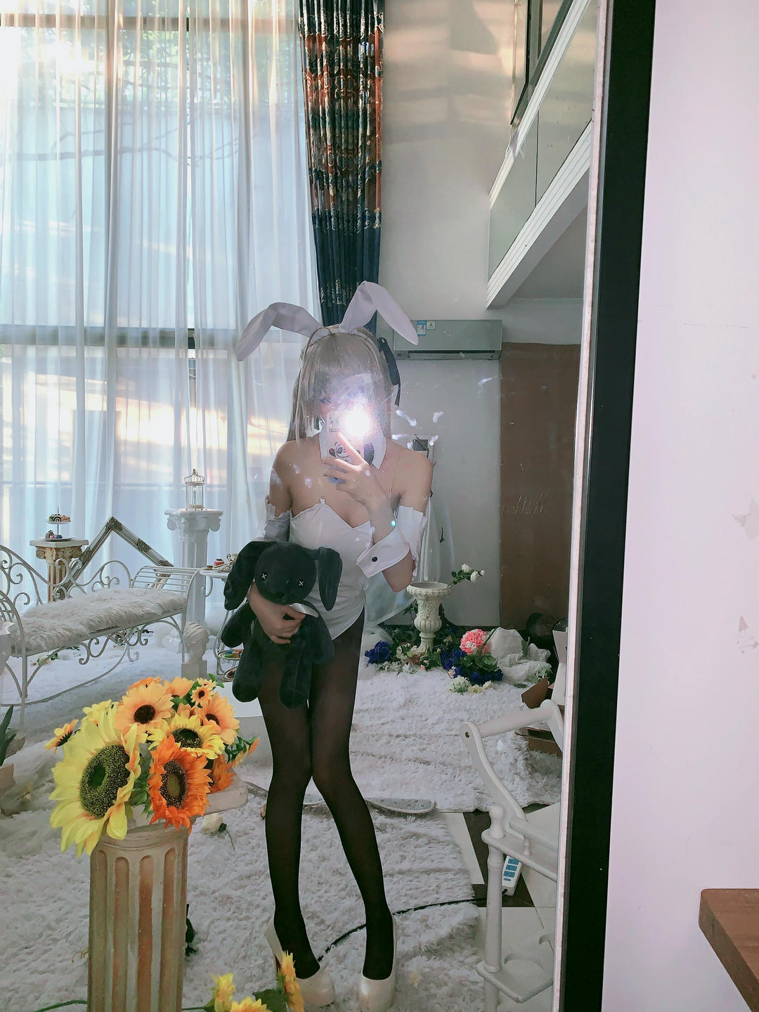 桜桃喵 NO.144 穹妹 [67P2V 1.75GB]-自拍_第1集