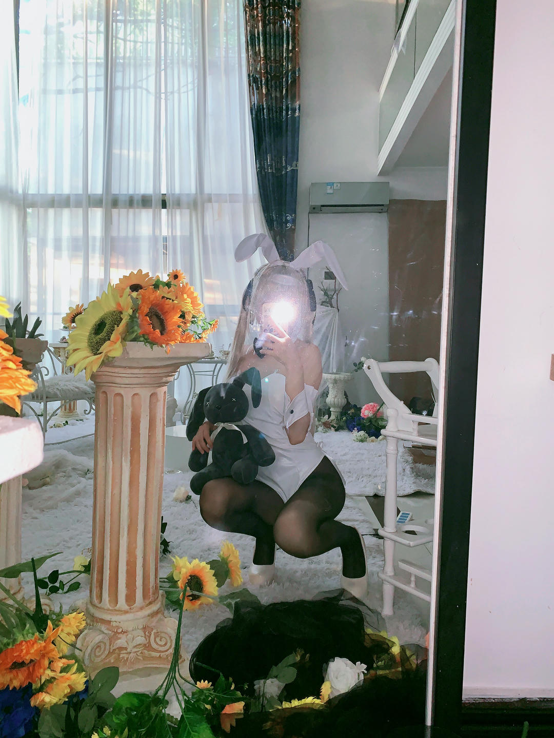 桜桃喵 NO.144 穹妹 [67P2V 1.75GB]-自拍_第1集