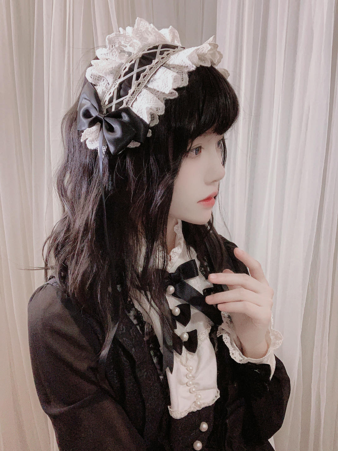 桜桃喵 NO.145 Doll [18P 117MB]_第1集