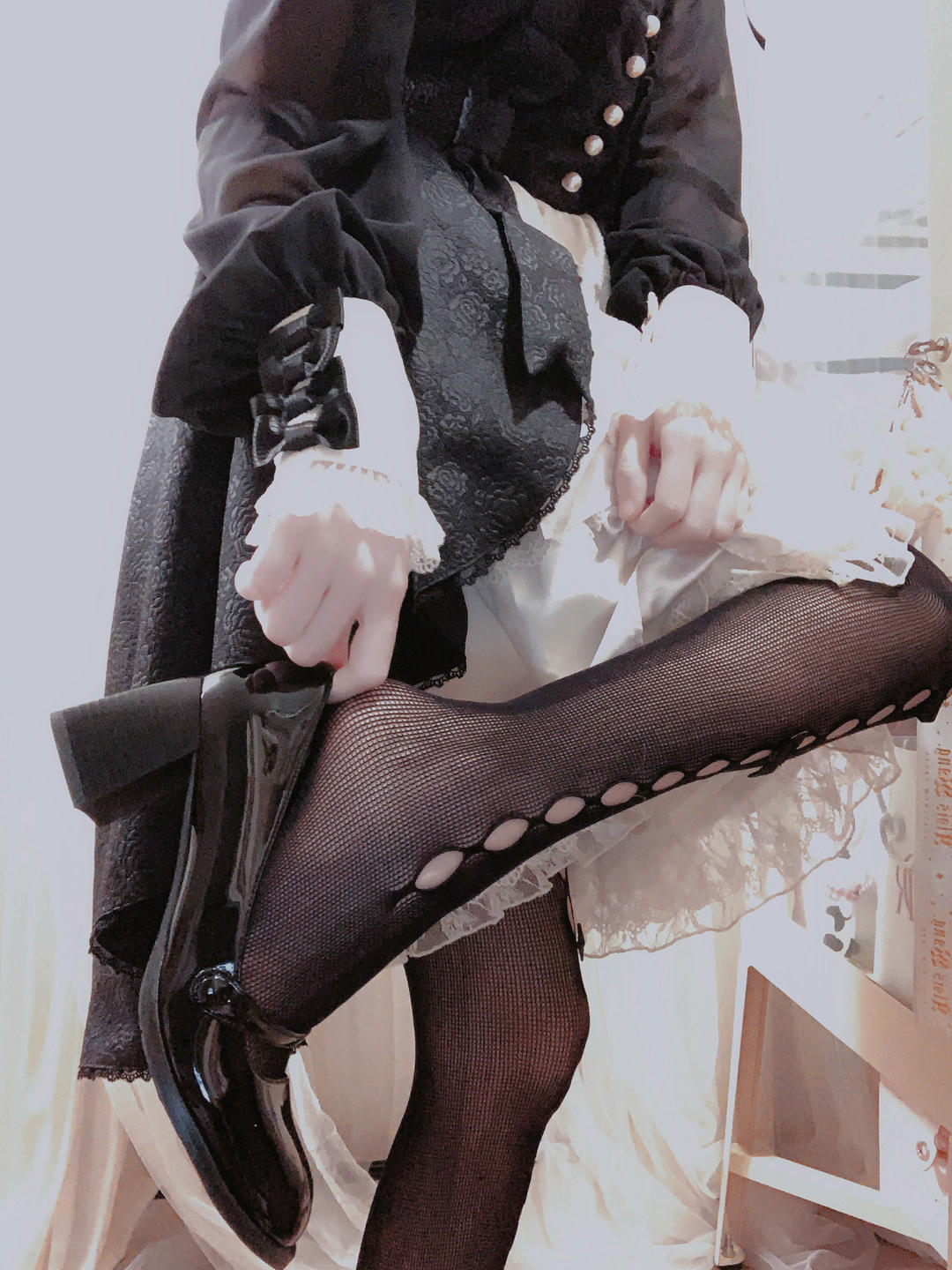 桜桃喵 NO.145 Doll [18P 117MB]_第1集