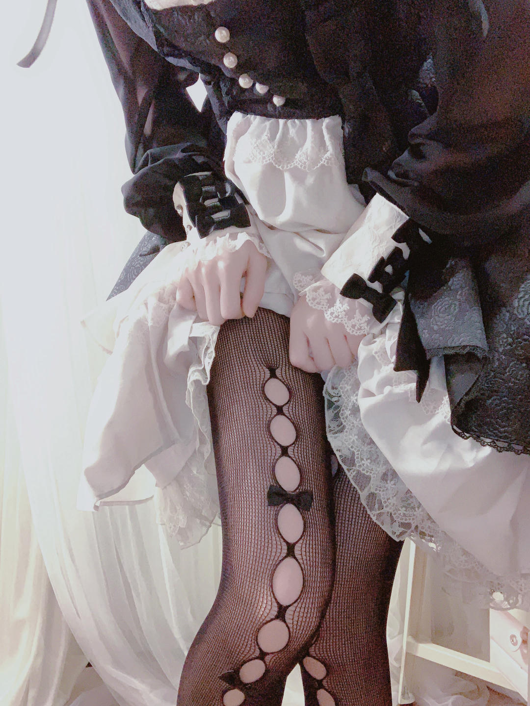 桜桃喵 NO.145 Doll [18P 117MB]_第1集