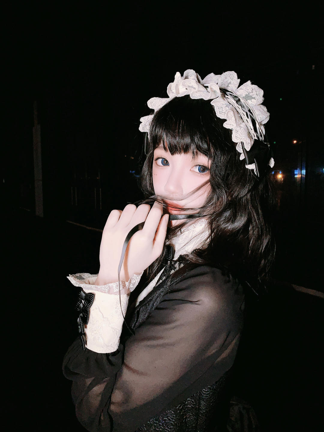 桜桃喵 NO.145 Doll [18P 117MB]_第1集