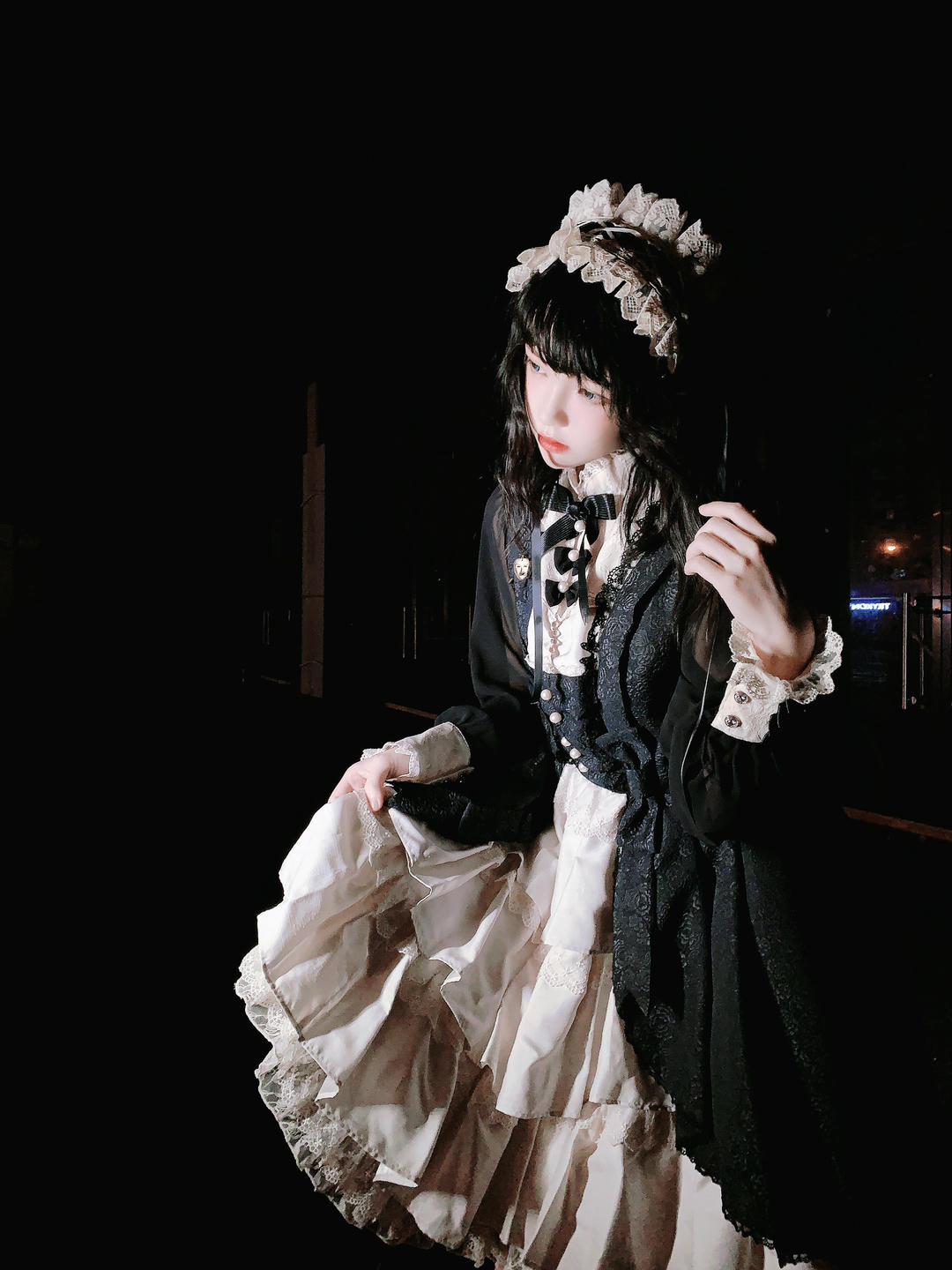 桜桃喵 NO.145 Doll [18P 117MB]_第1集