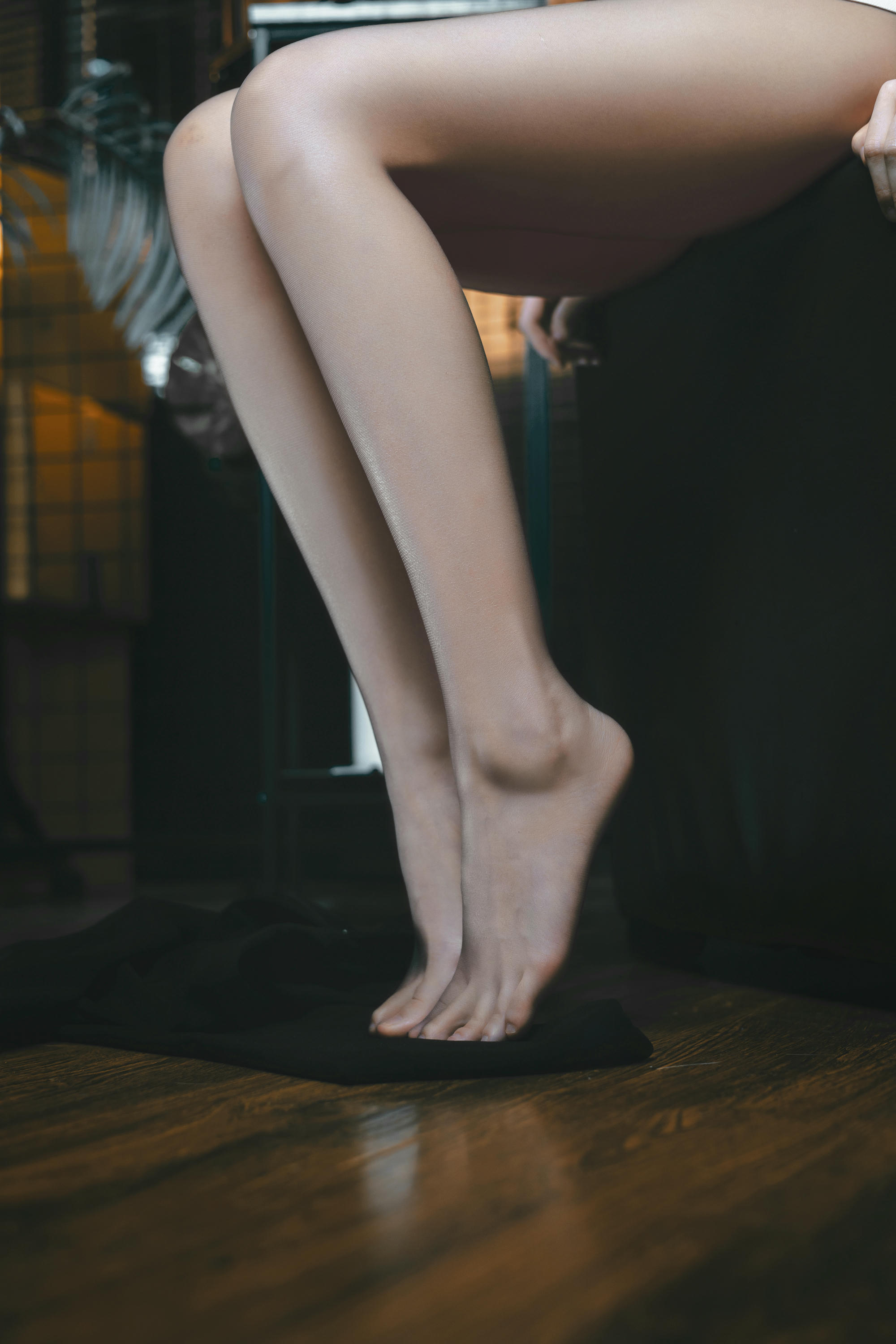 桜桃喵 NO.146 玛奇玛 [38P 458MB]-玛奇玛 足控向_第1集