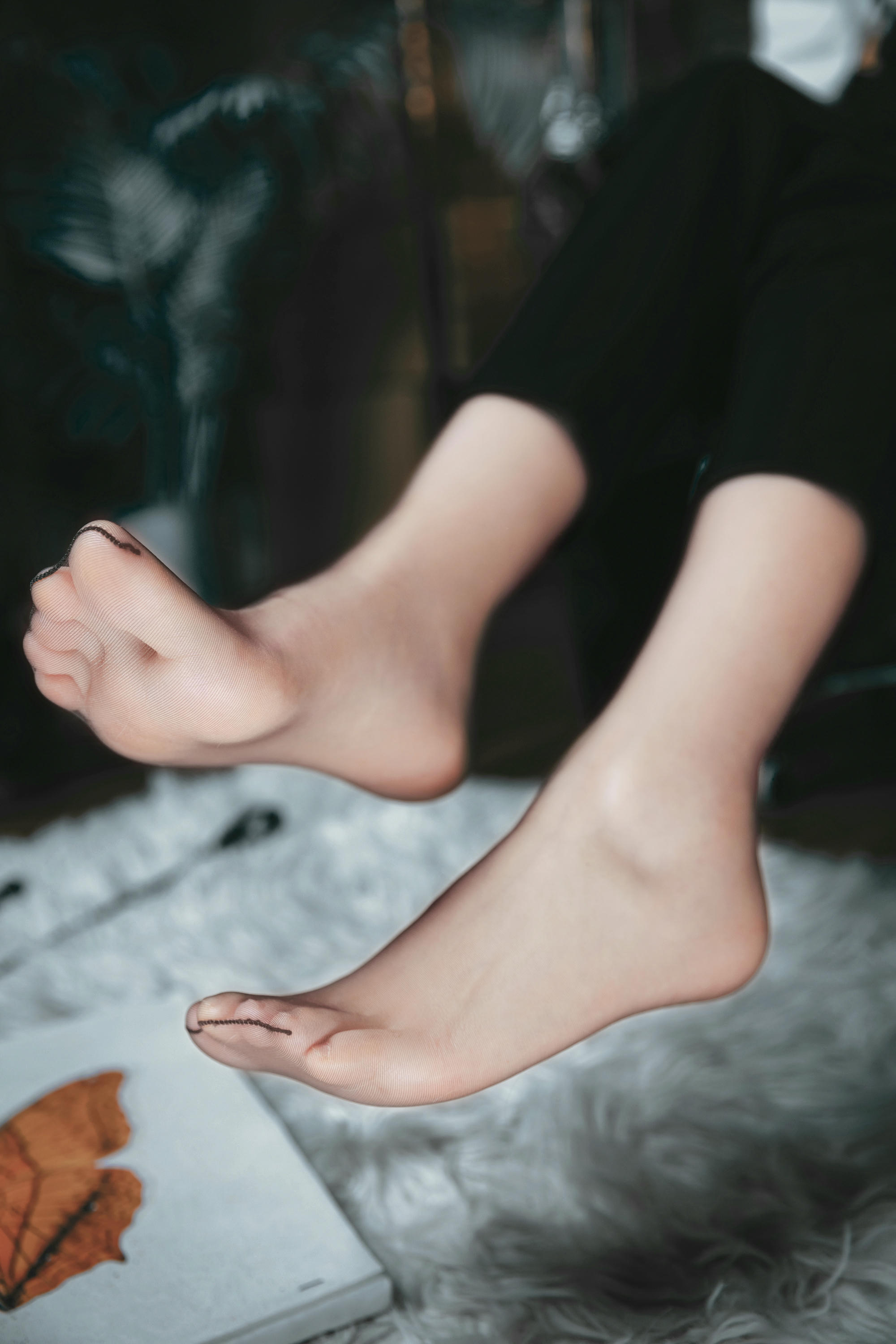 桜桃喵 NO.146 玛奇玛 [38P 458MB]-玛奇玛 足控向_第1集