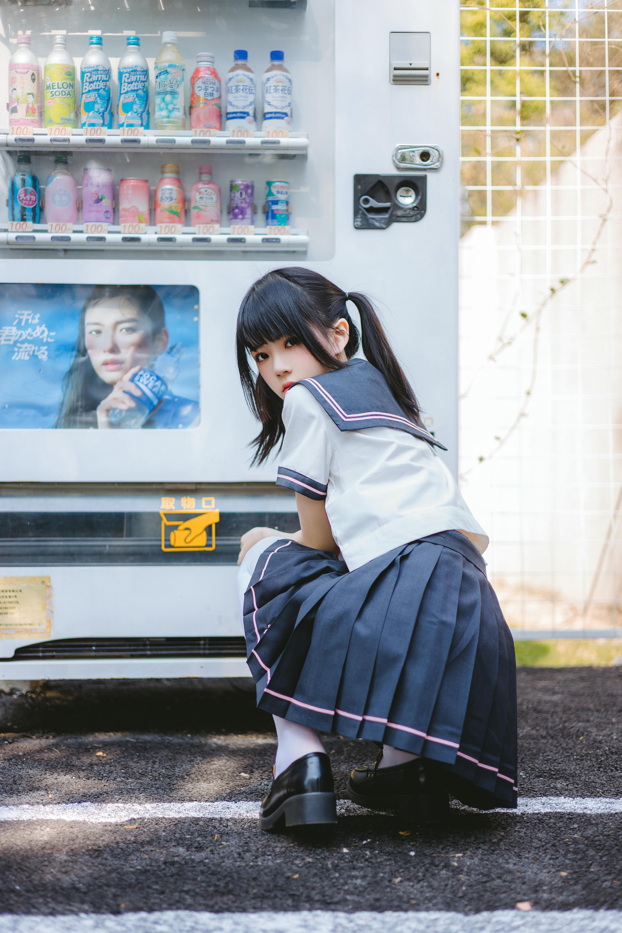 桜桃喵 NO.147 草莓莓 [33P 364MB]_第1集