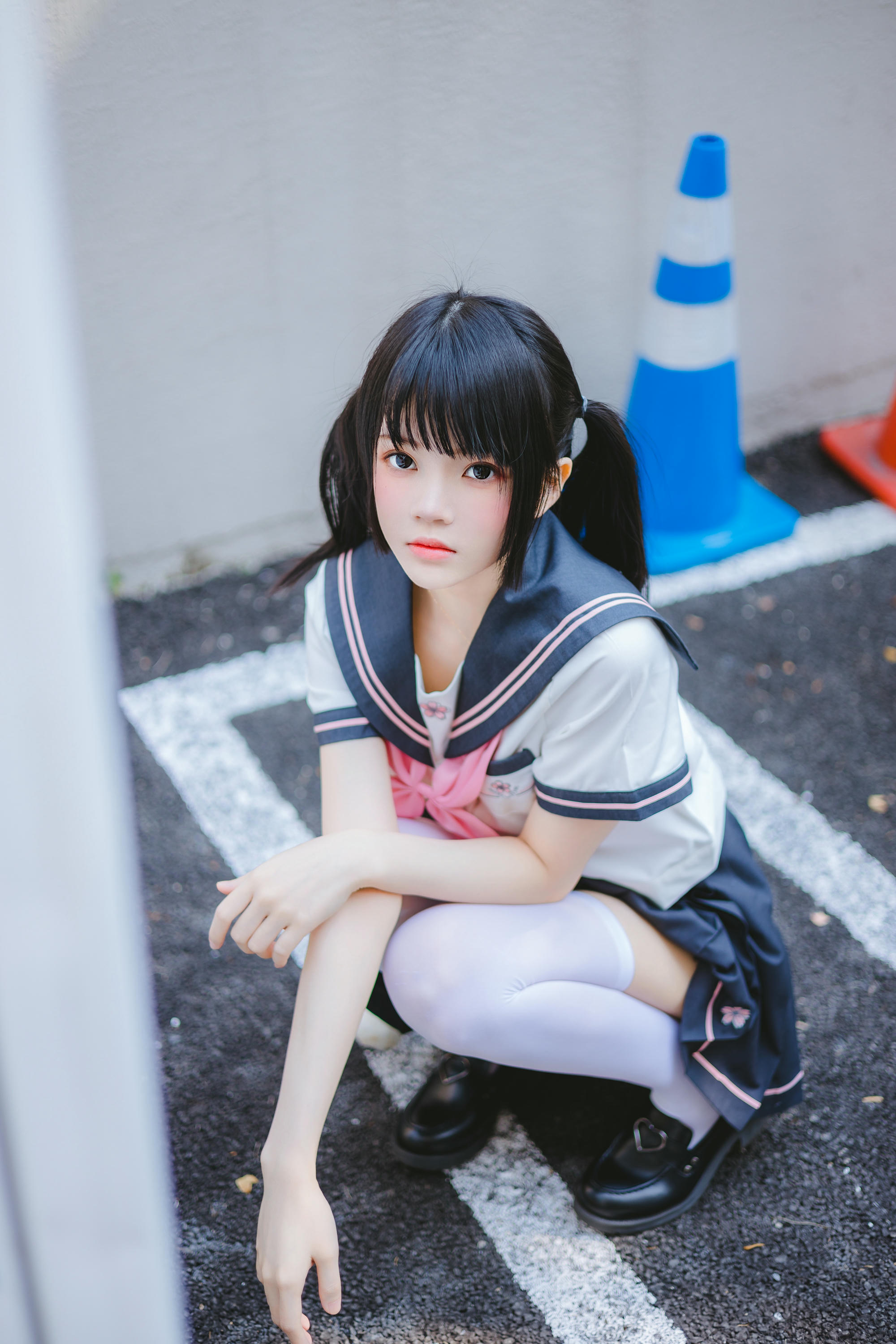 桜桃喵 NO.147 草莓莓 [33P 364MB]_第1集