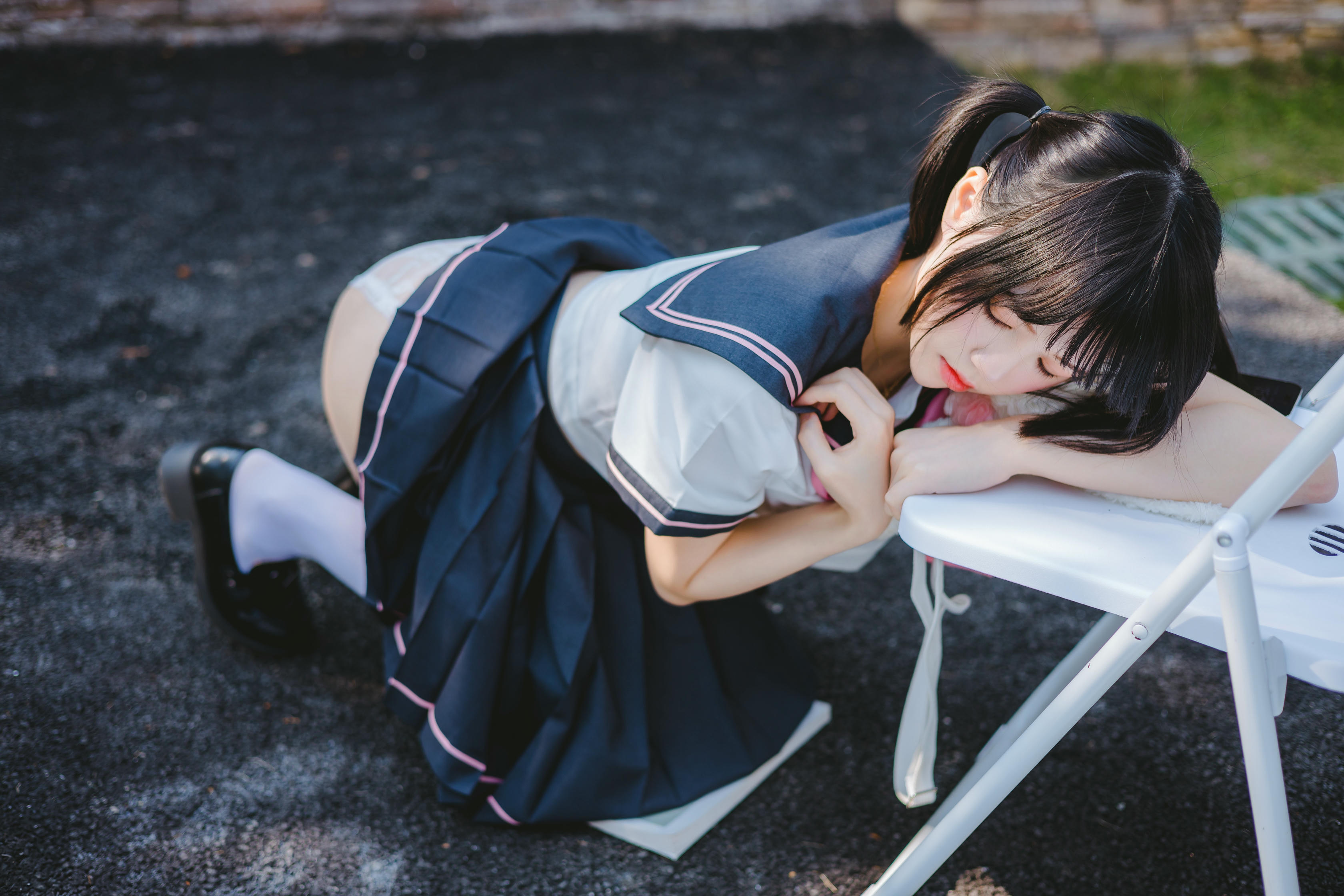 桜桃喵 NO.147 草莓莓 [33P 364MB]_第2集