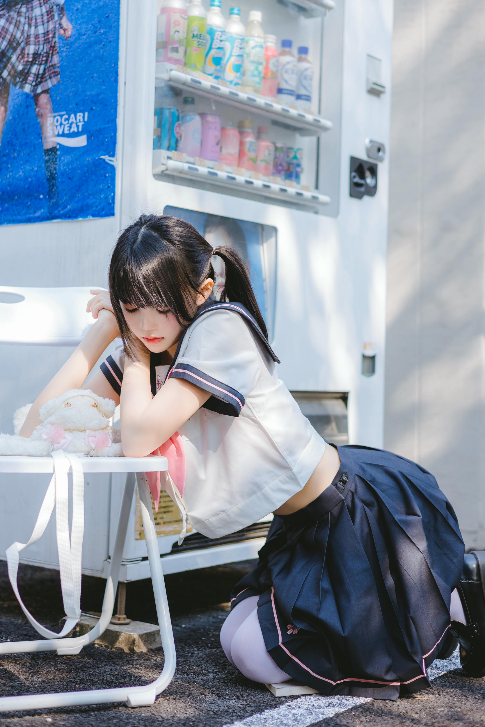 桜桃喵 NO.147 草莓莓 [33P 364MB]_第2集