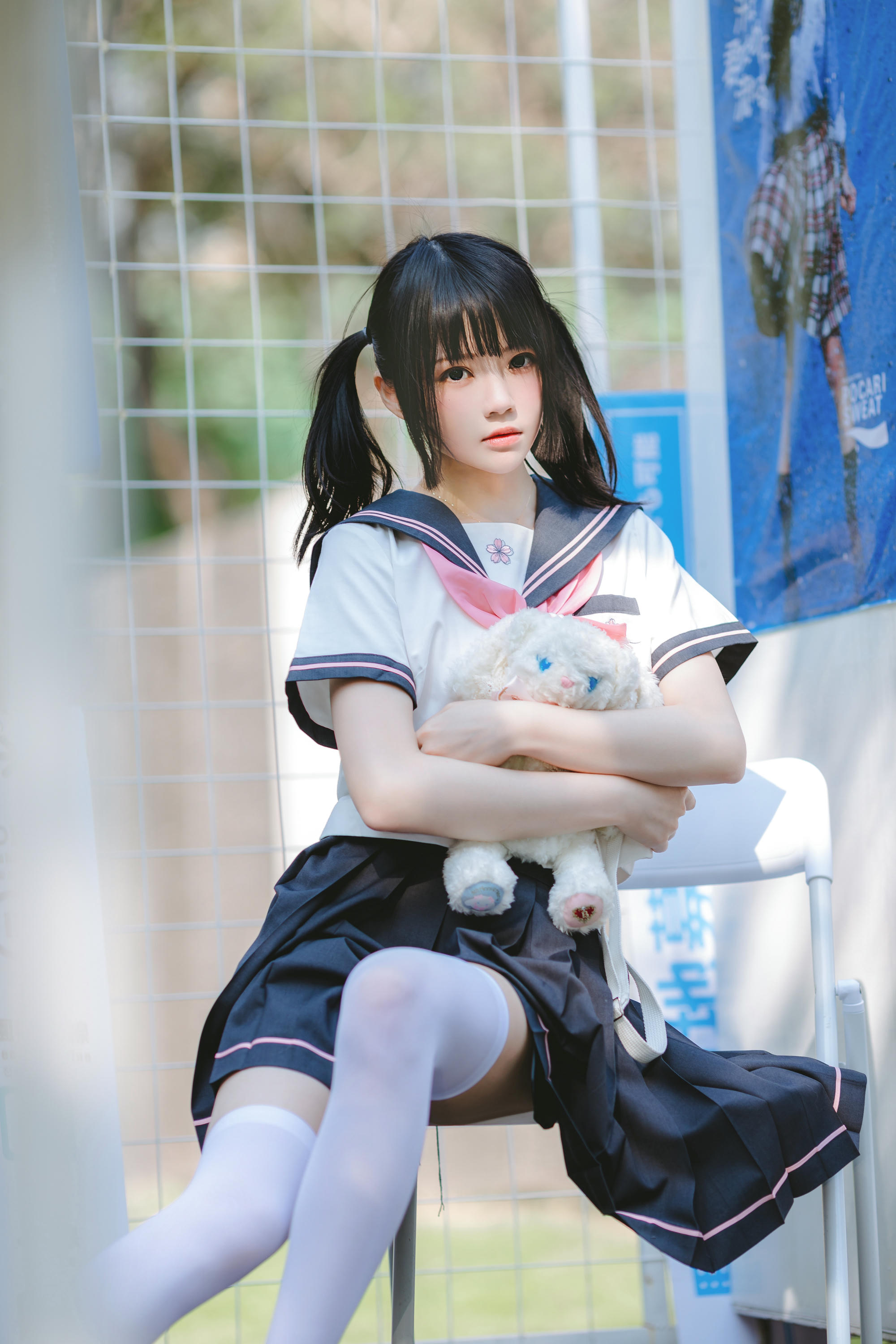 桜桃喵 NO.147 草莓莓 [33P 364MB]_第2集