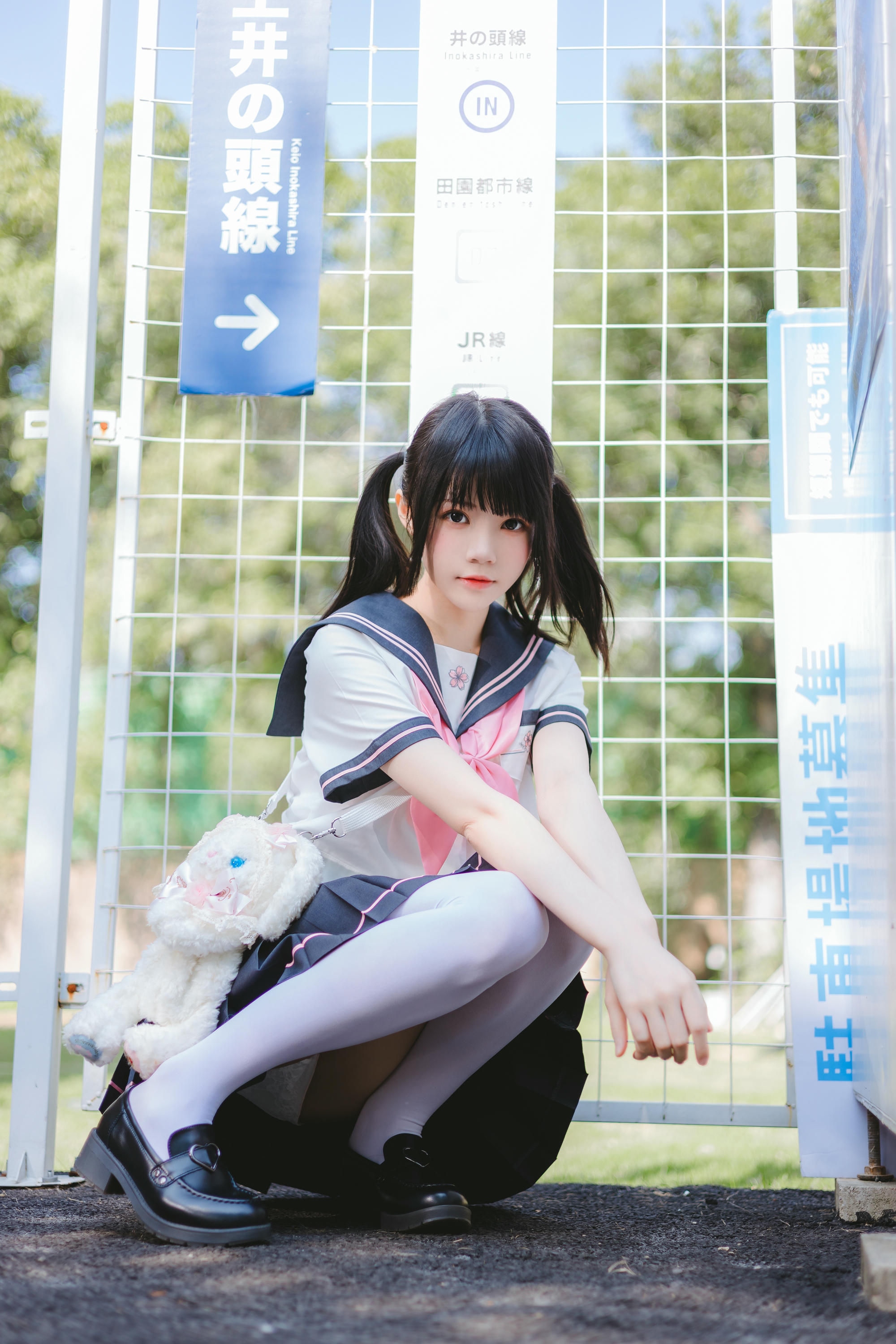 桜桃喵 NO.147 草莓莓 [33P 364MB]_第1集