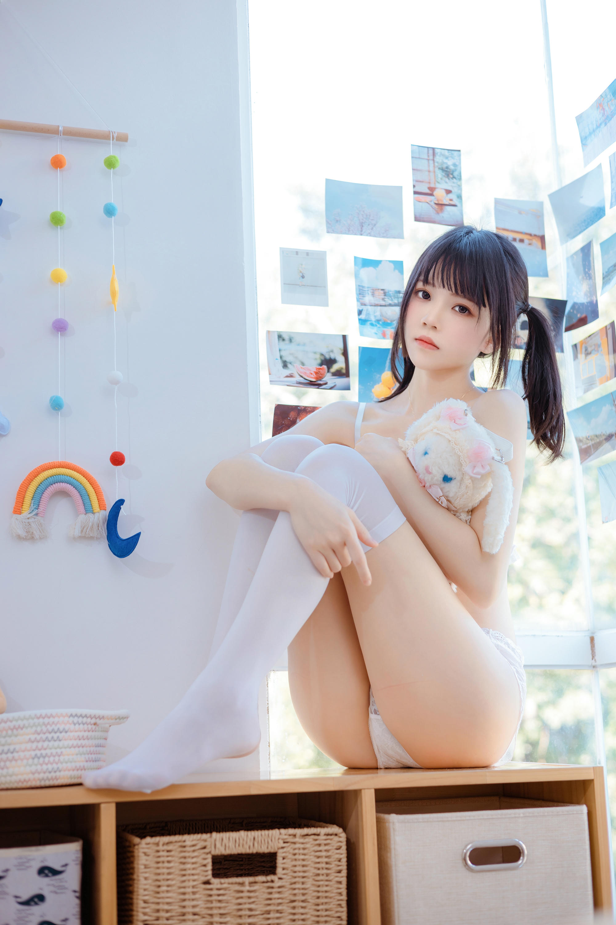 桜桃喵 NO.148 雪糕糕 [40P 453MB]_第2集