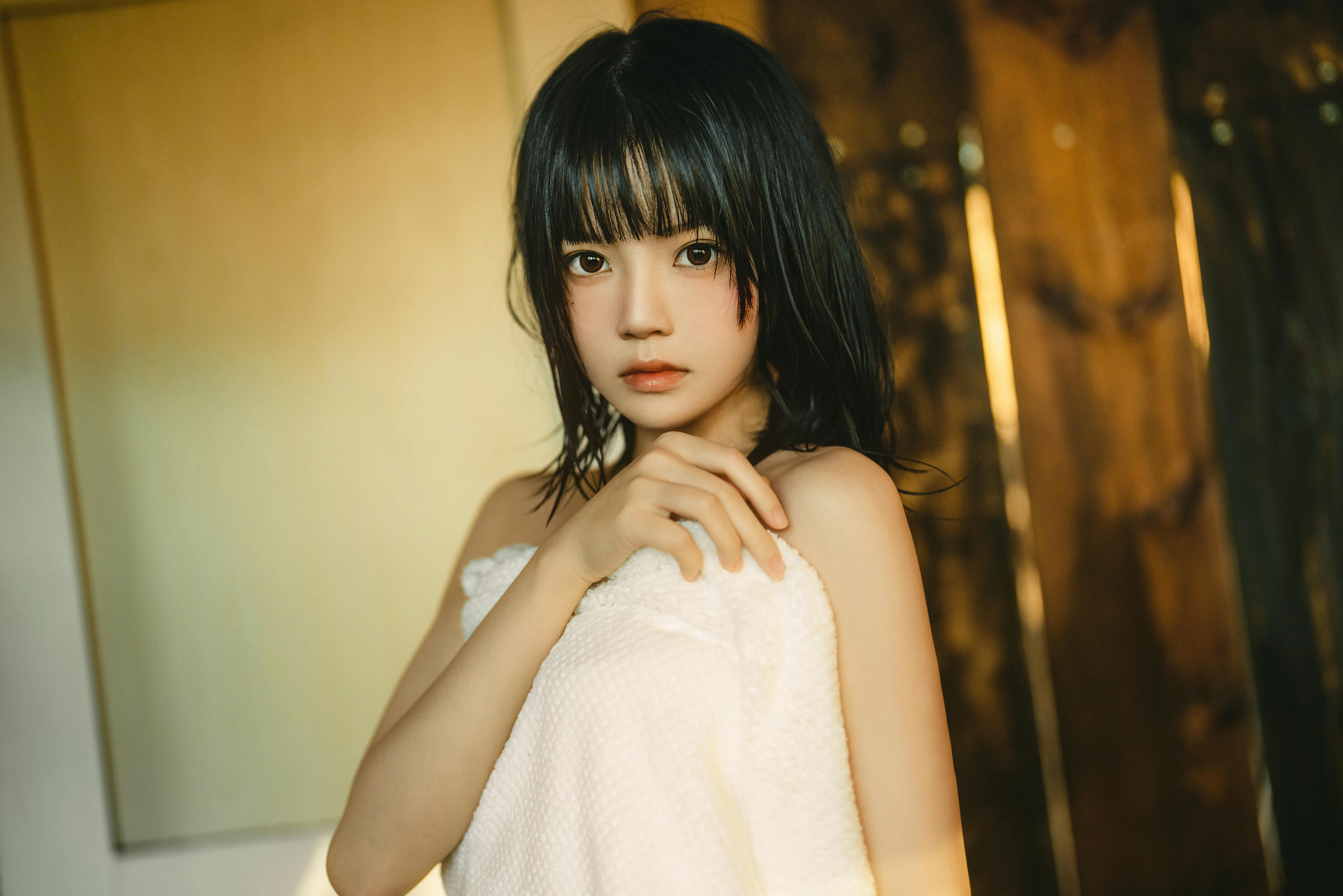 桜桃喵 NO.150 果夏 [36P 645MB]_第1集