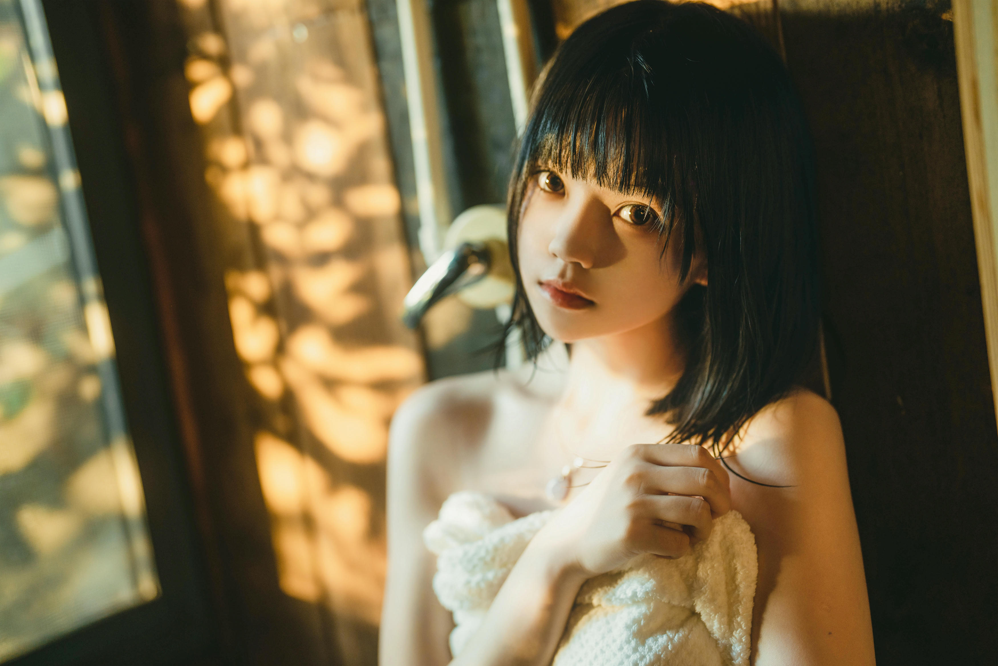 桜桃喵 NO.150 果夏 [36P 645MB]_第1集