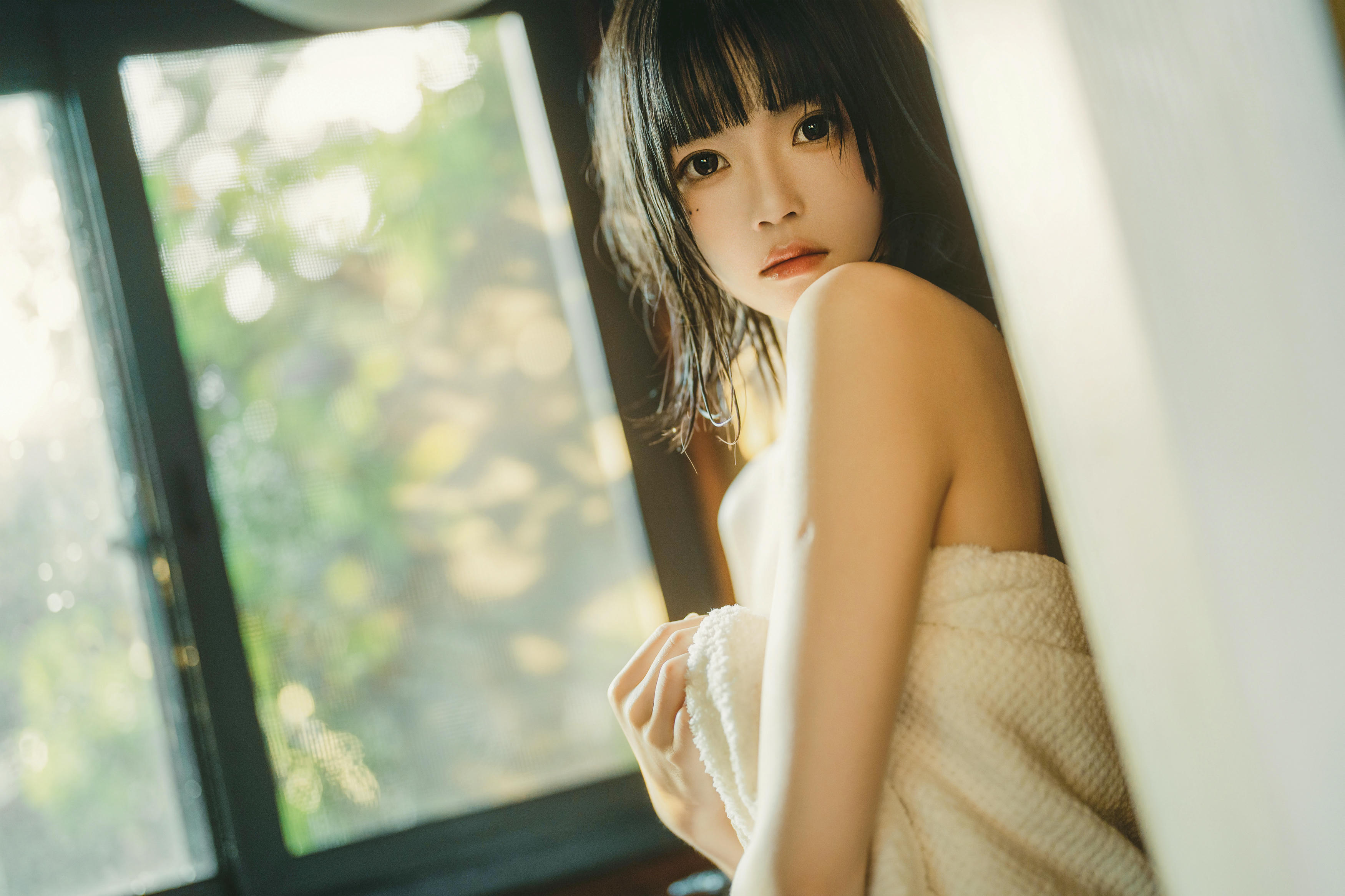 桜桃喵 NO.150 果夏 [36P 645MB]_第1集