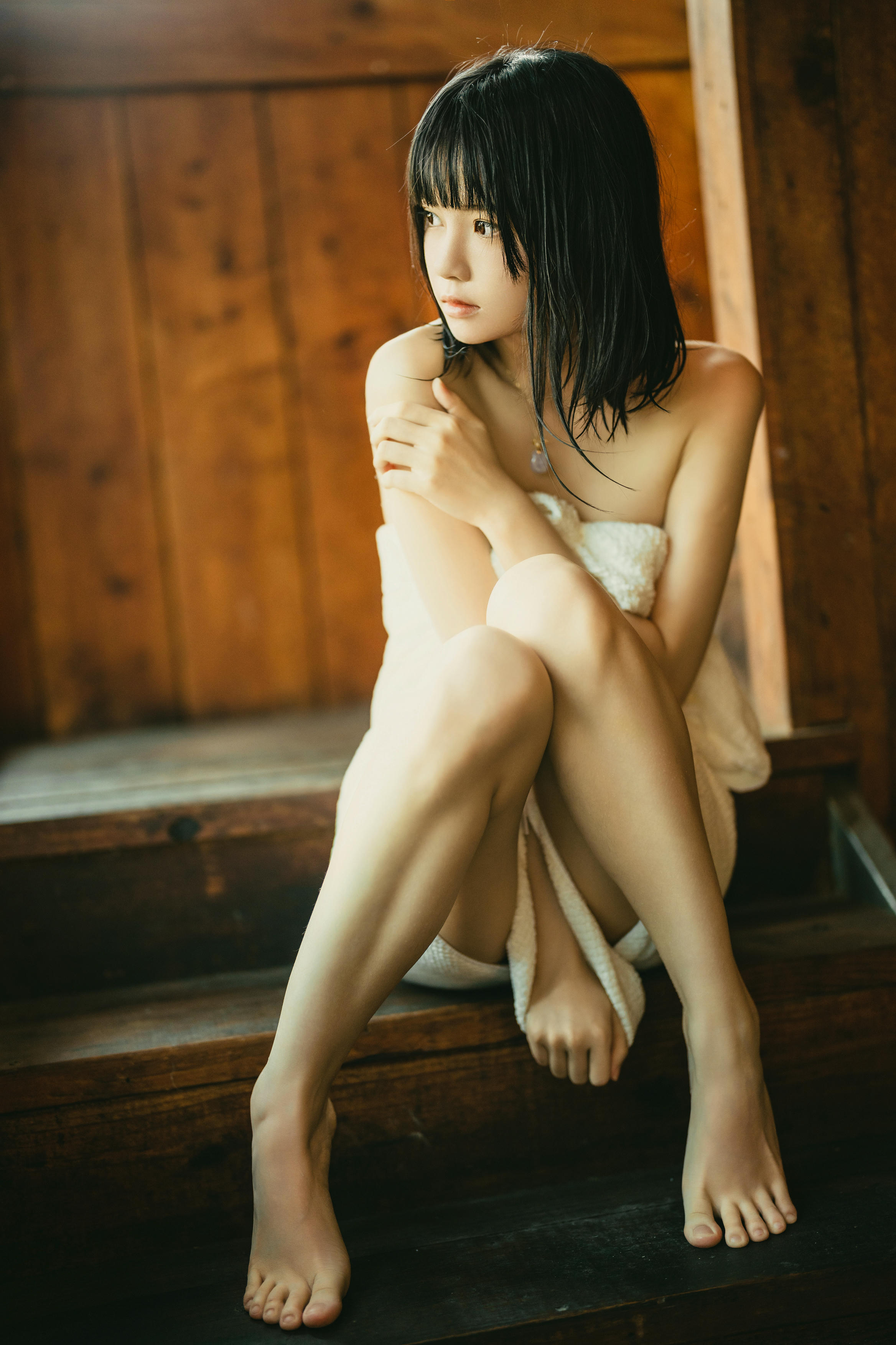 桜桃喵 NO.150 果夏 [36P 645MB]_第2集