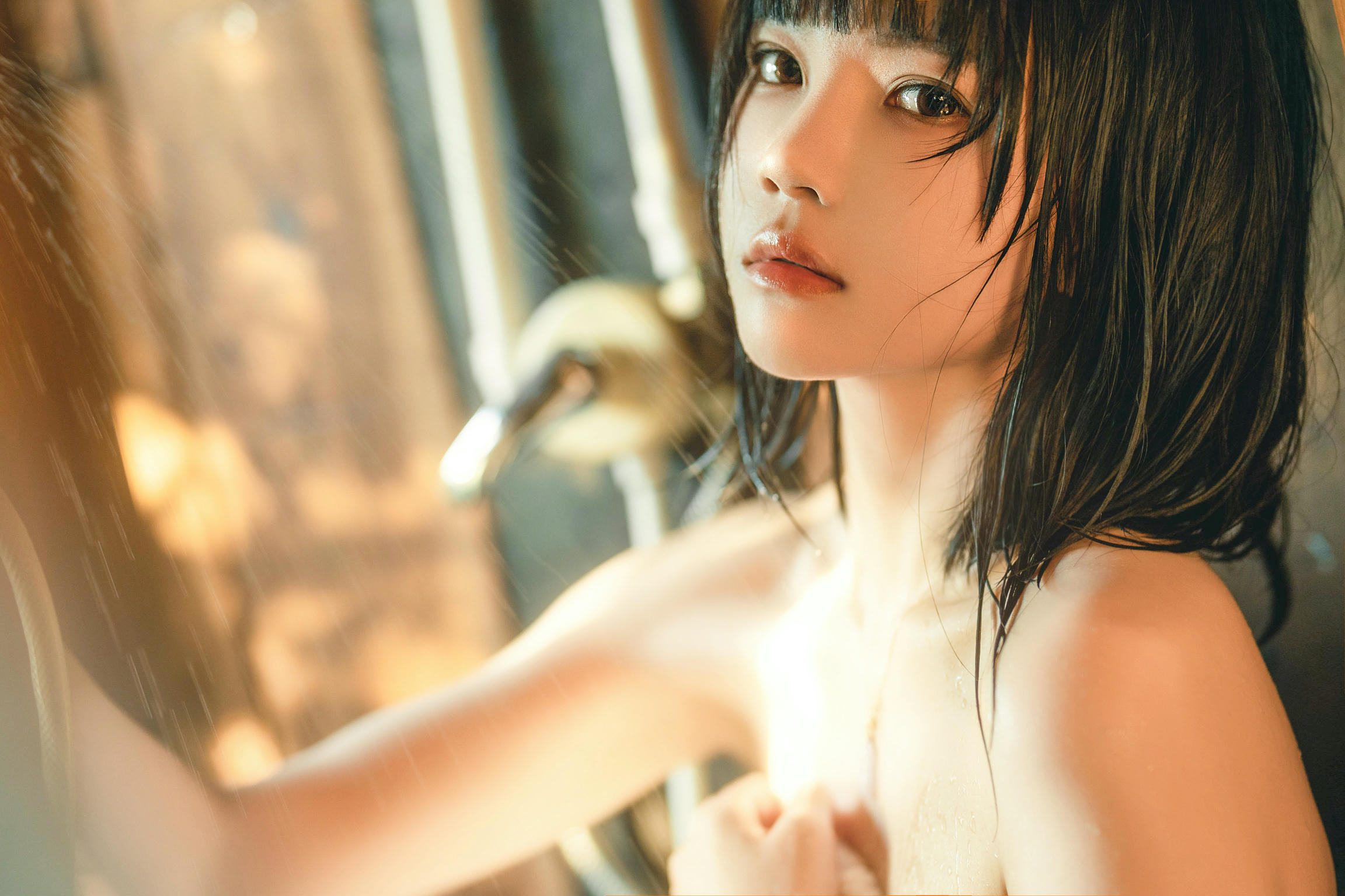 桜桃喵 NO.150 果夏 [36P 645MB]_第1集