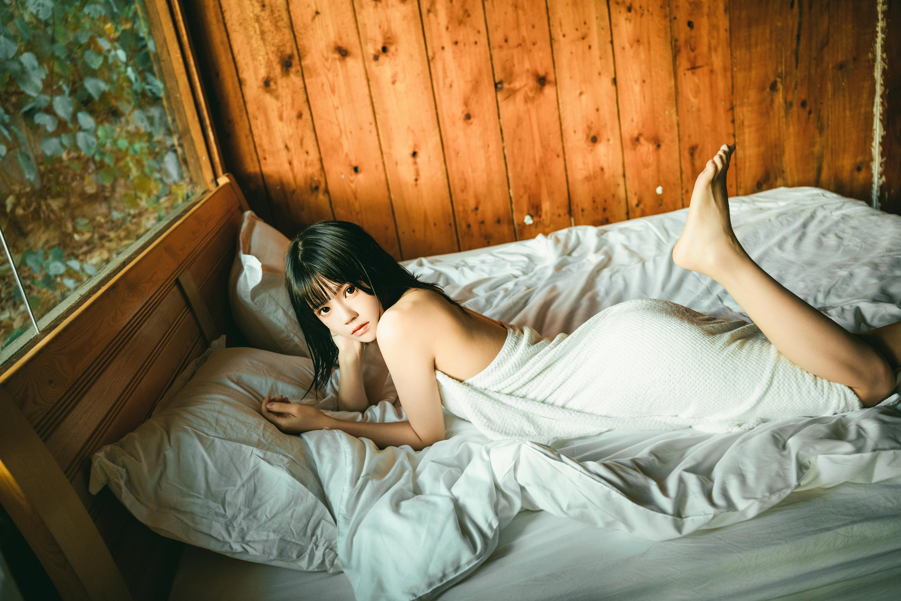 桜桃喵 NO.150 果夏 [36P 645MB]_第2集