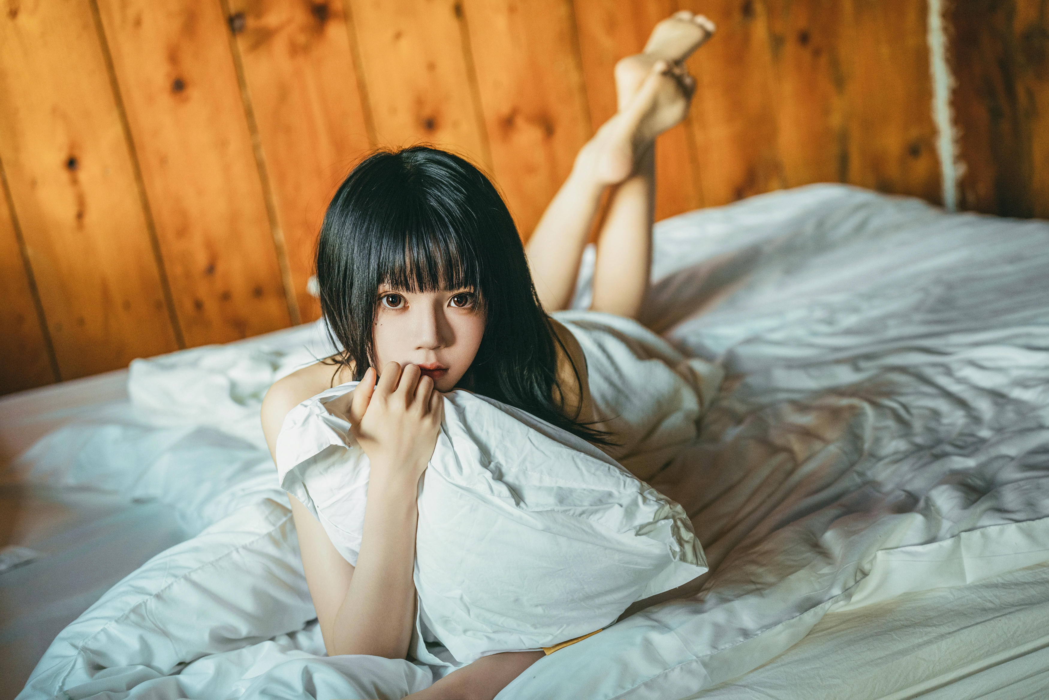 桜桃喵 NO.150 果夏 [36P 645MB]_第2集