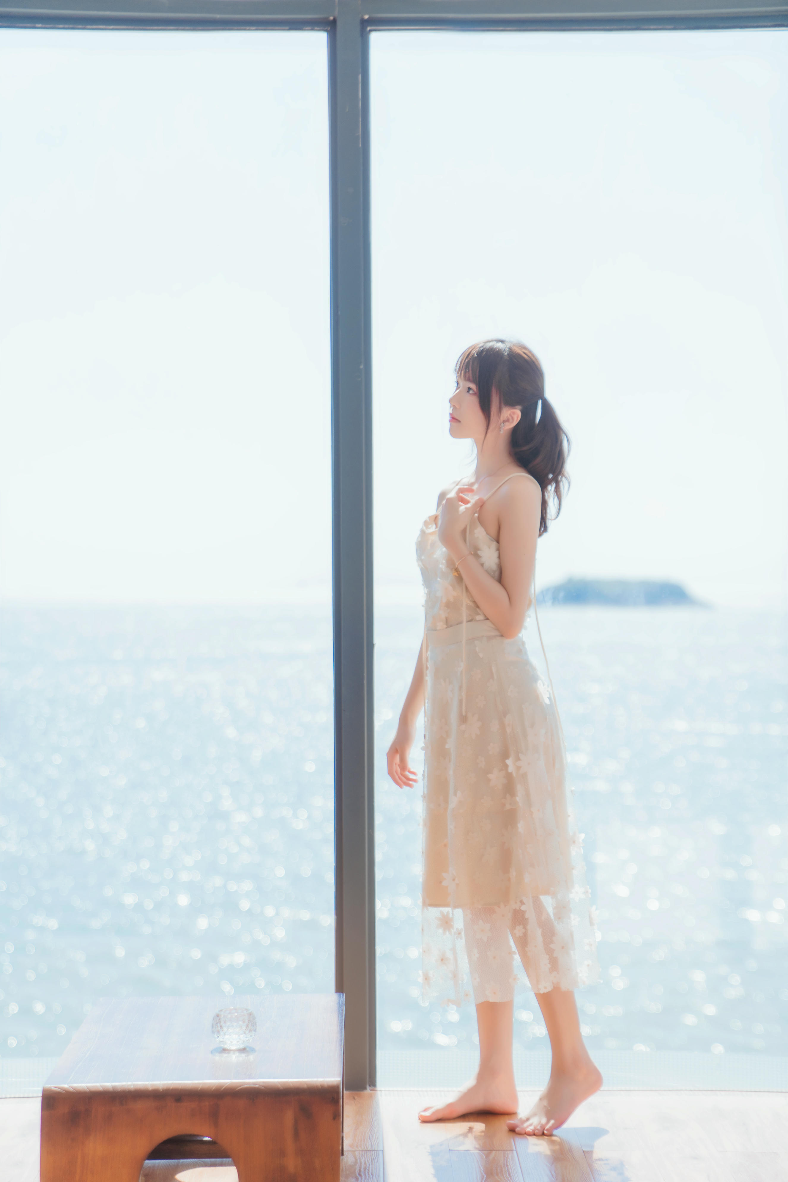 桜桃喵 NO.153 粼光 [25P 109MB]_第1集