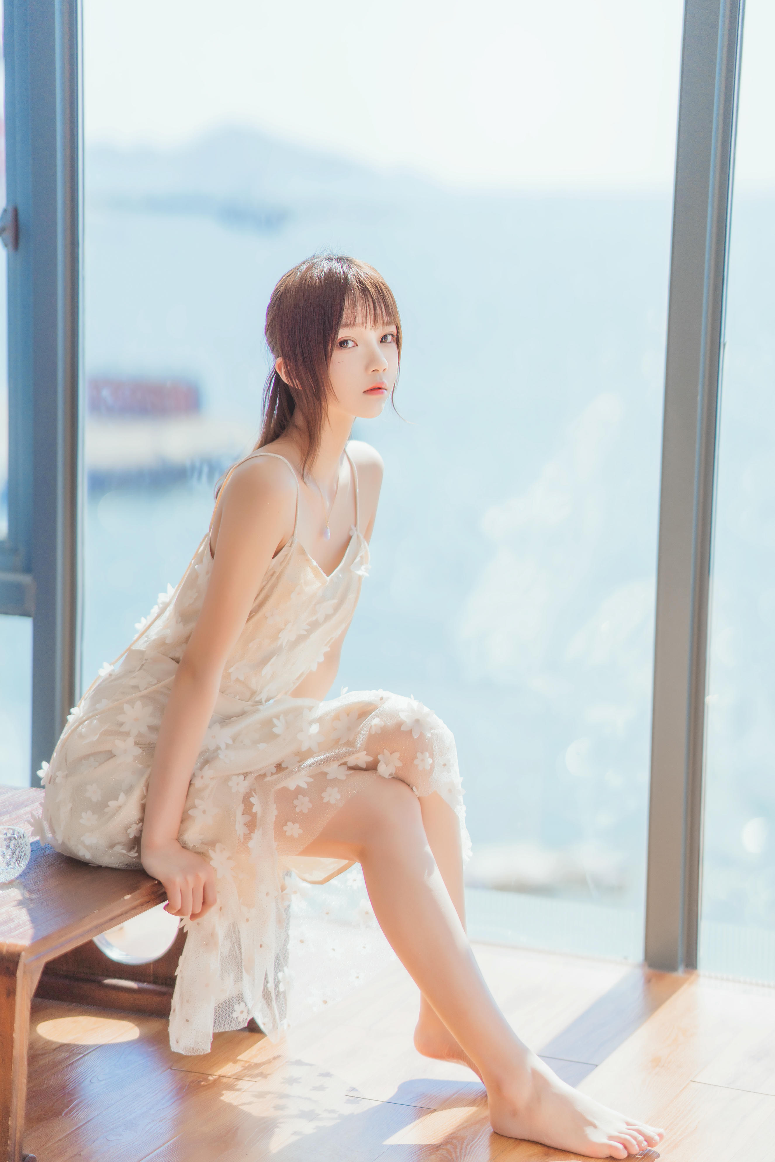 桜桃喵 NO.153 粼光 [25P 109MB]_第1集