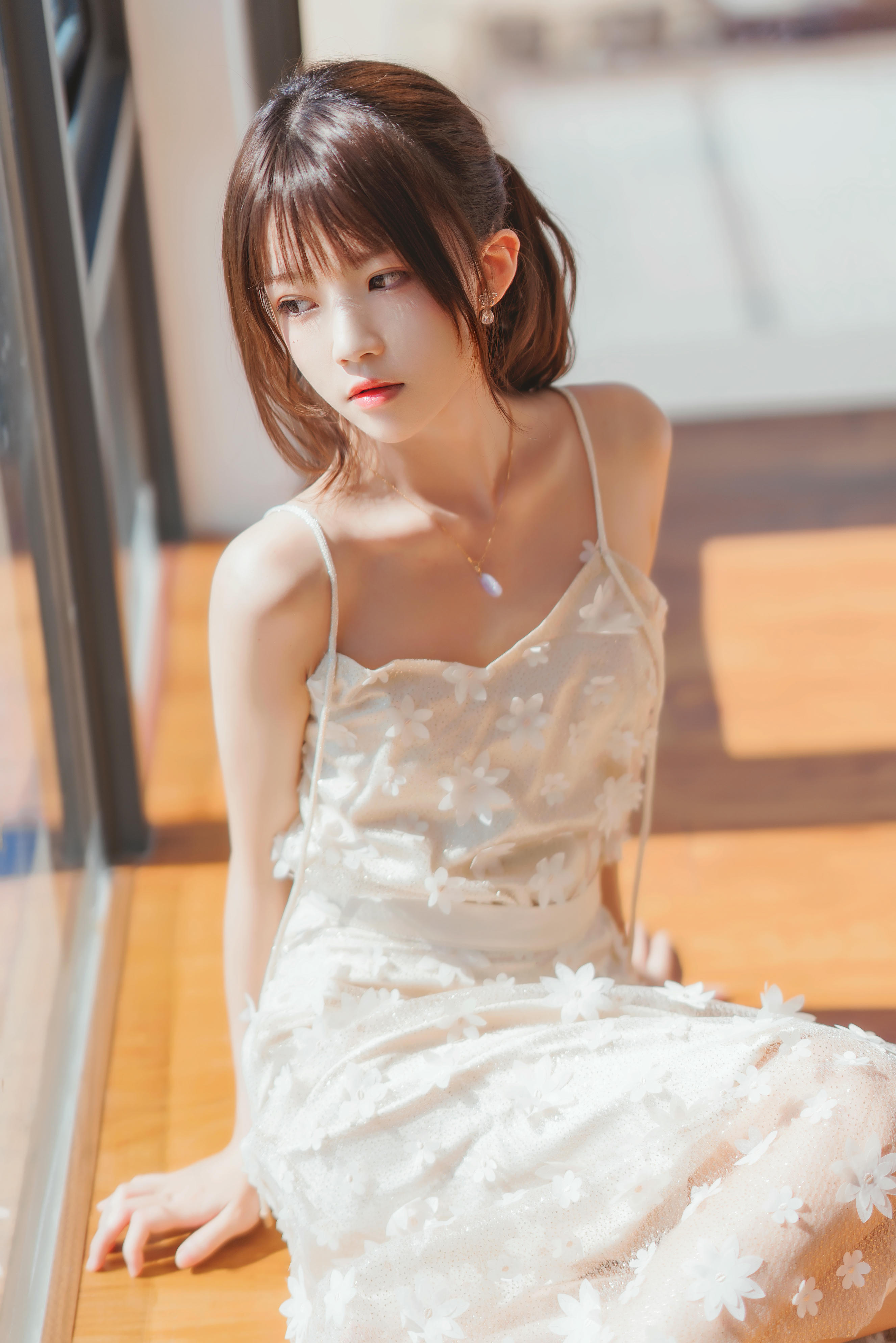 桜桃喵 NO.153 粼光 [25P 109MB]_第1集