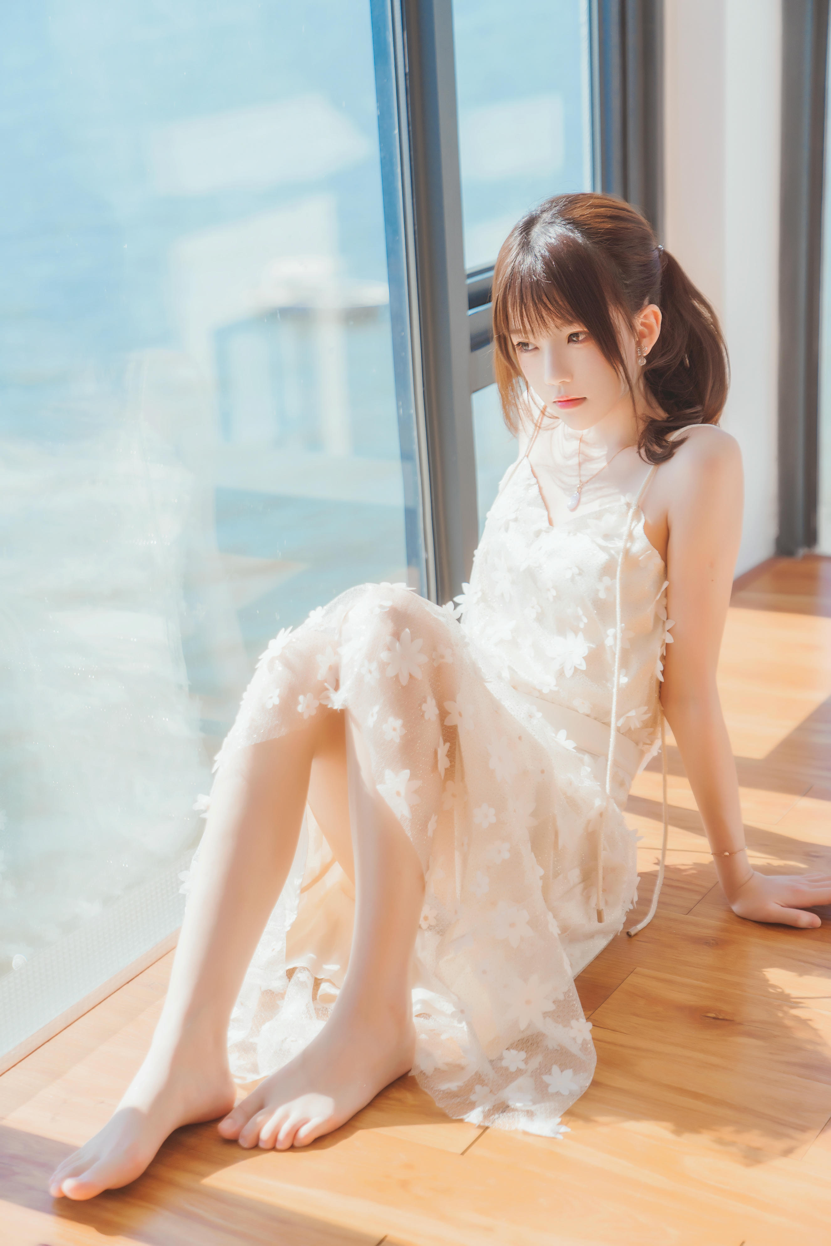 桜桃喵 NO.153 粼光 [25P 109MB]_第1集