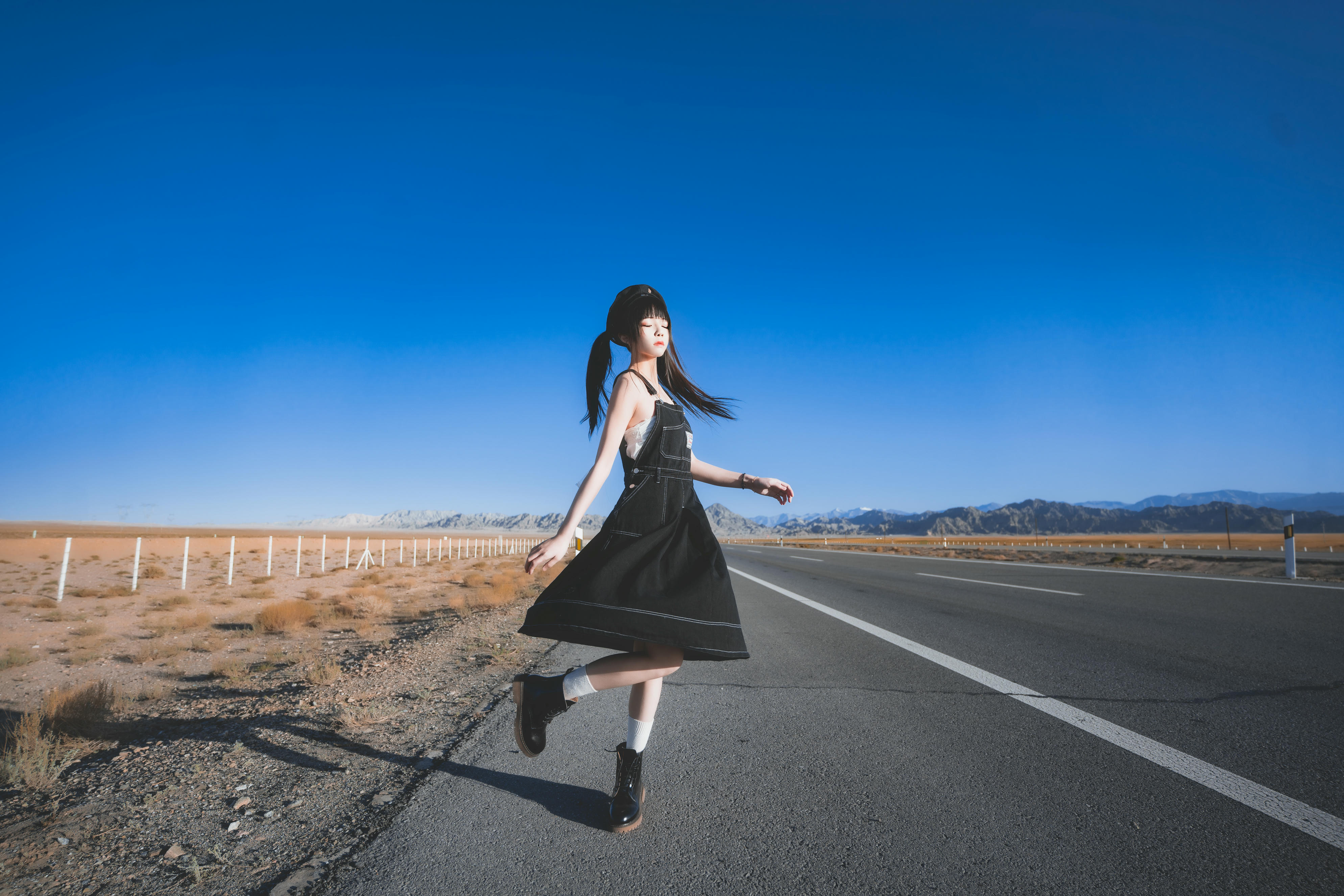 桜桃喵 NO.156 遥[20P-432.9M]_第1集